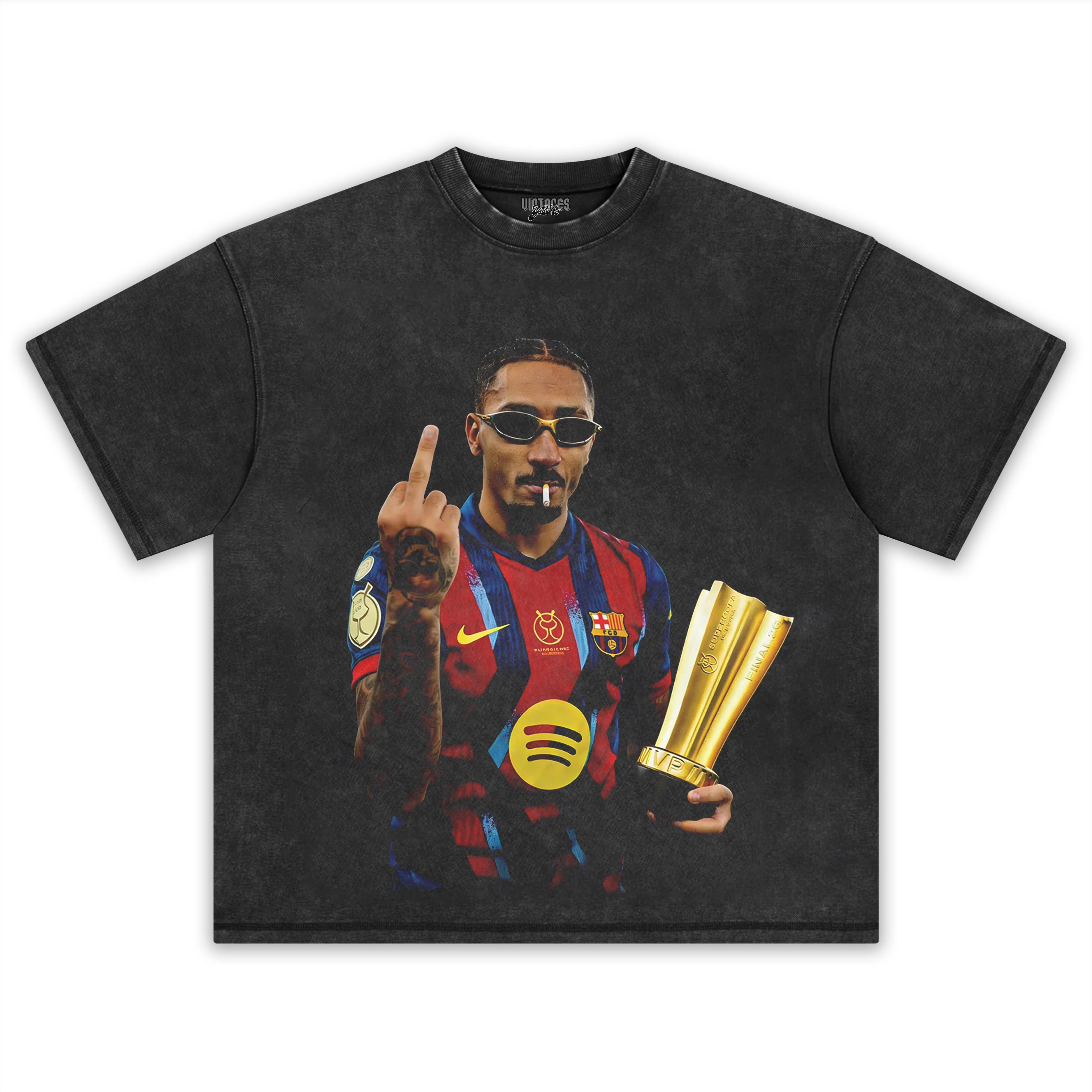 RAPHINHA 2026 V2 TEE & LS & HOODIE - Image 2