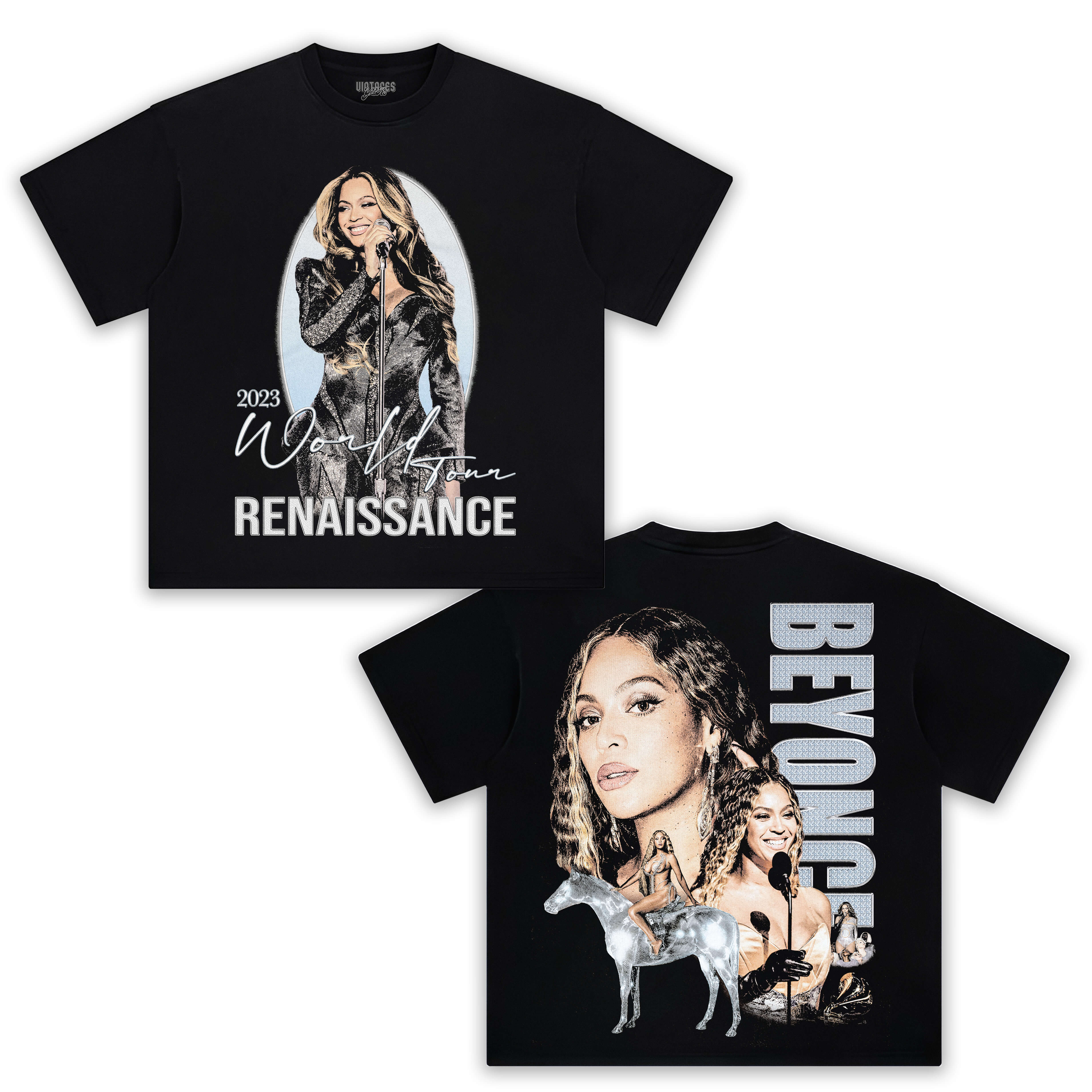 RENAISSANCE TEE - Image 2