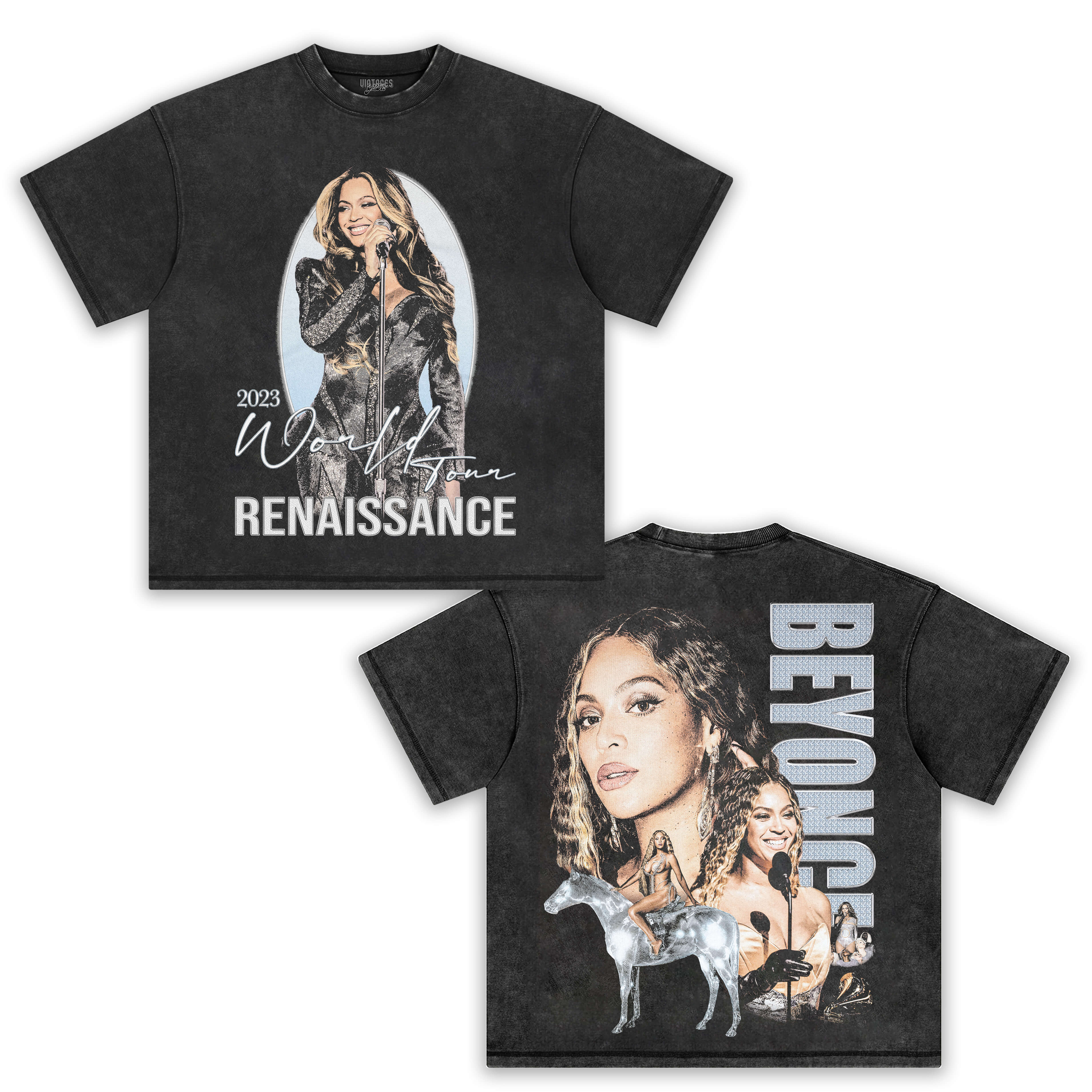 RENAISSANCE TEE - Image 4