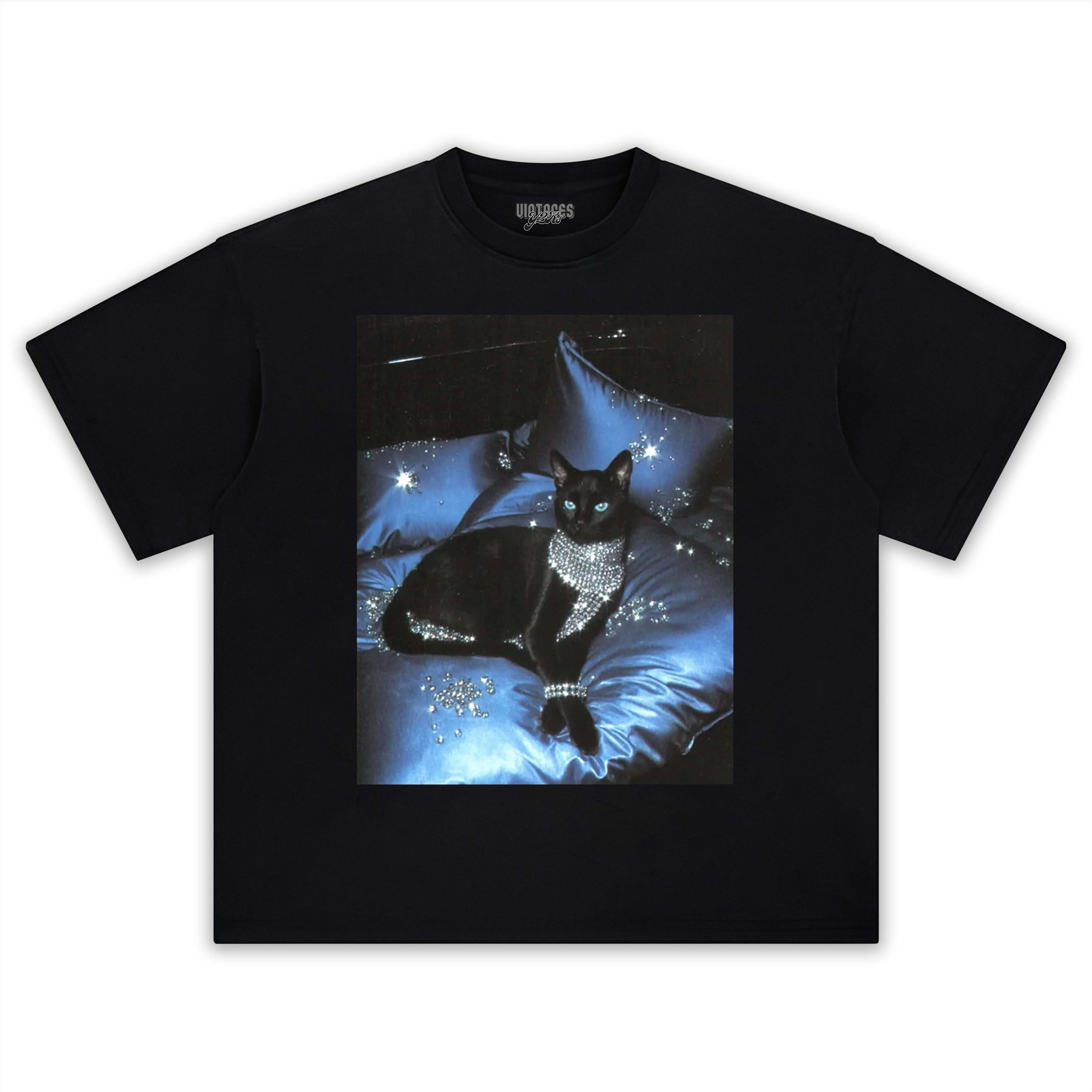 RETRO STREET STYLE & CAT 4.0 TEE