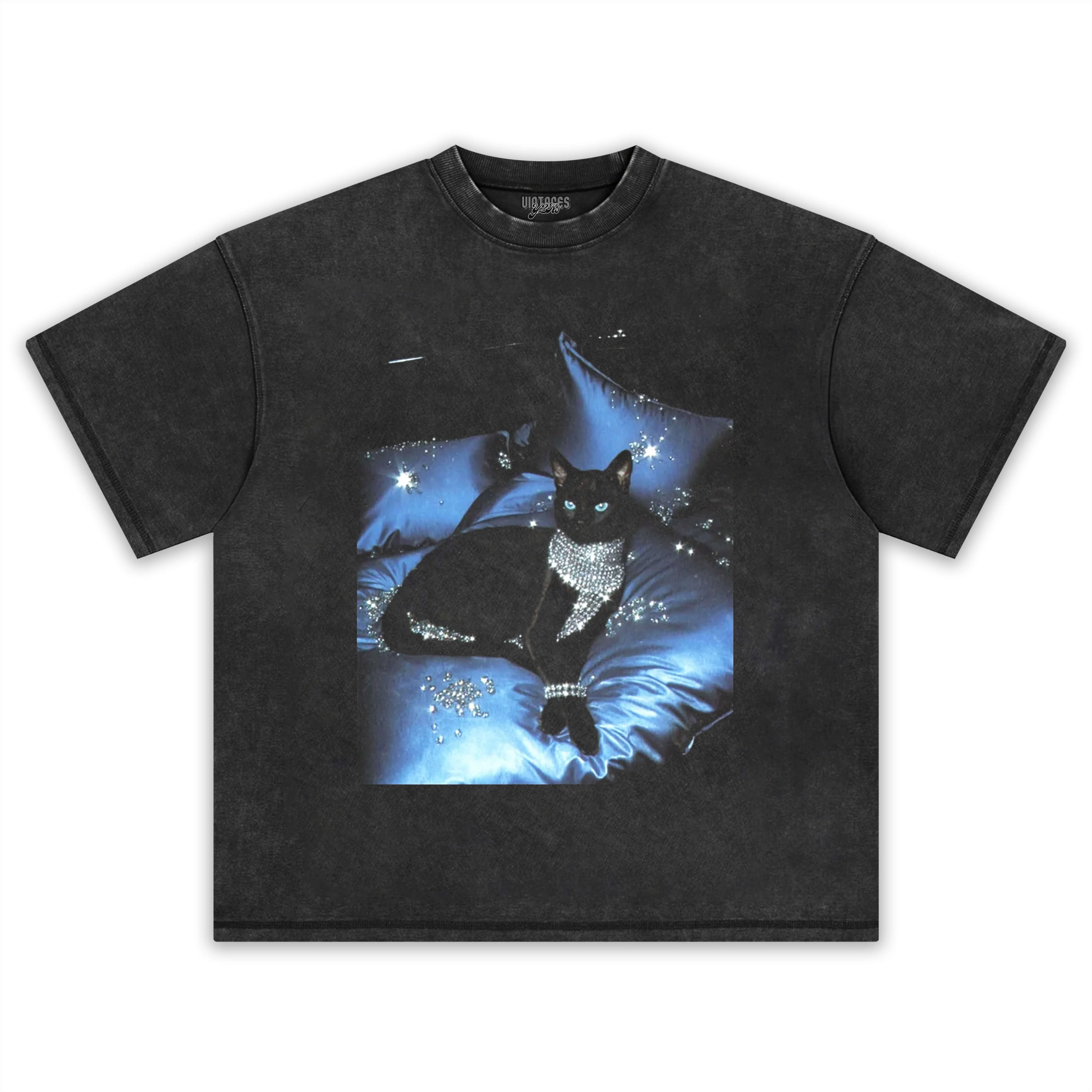 RETRO STREET STYLE & CAT 4.0 TEE - Image 2
