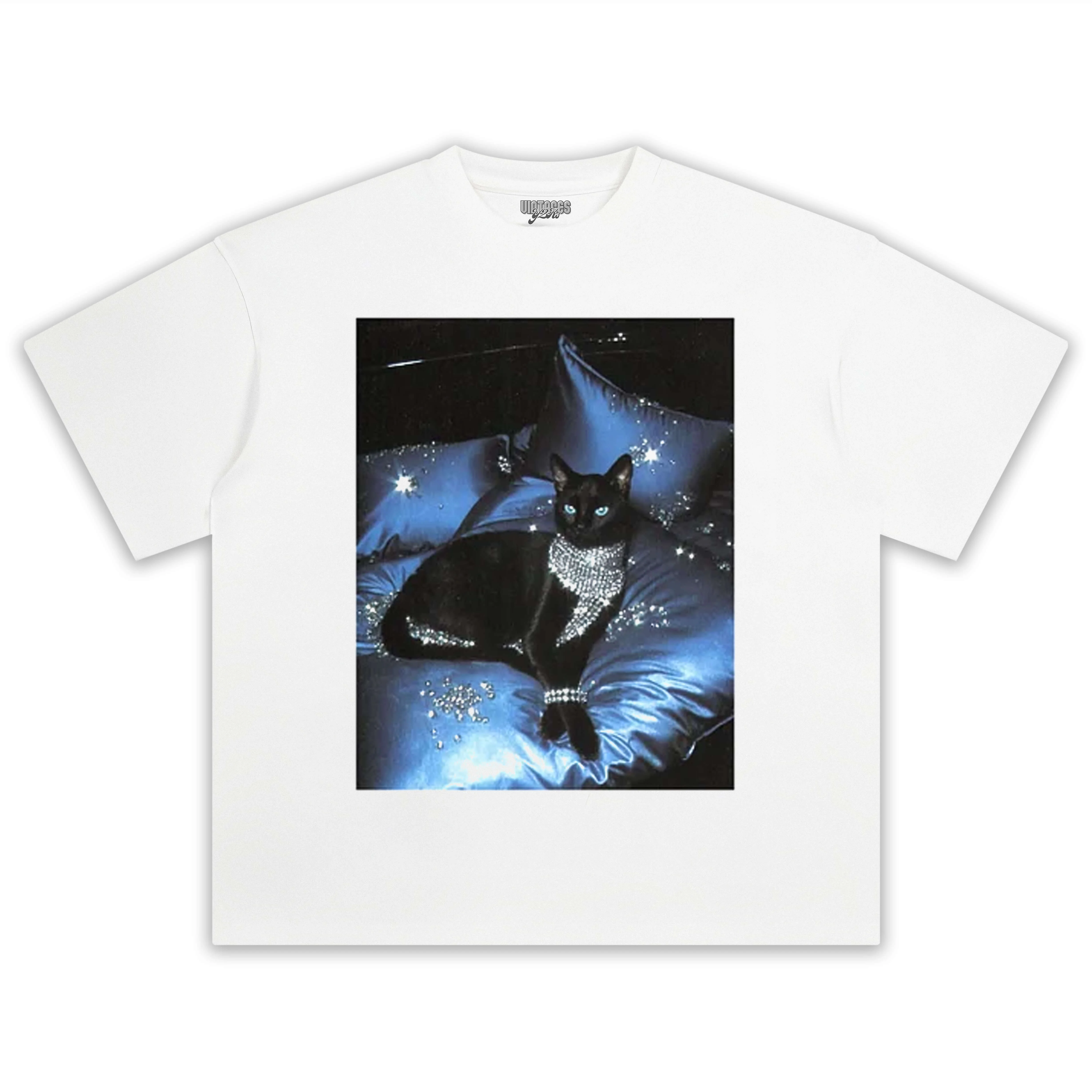 RETRO STREET STYLE & CAT 4.0 TEE - Image 6