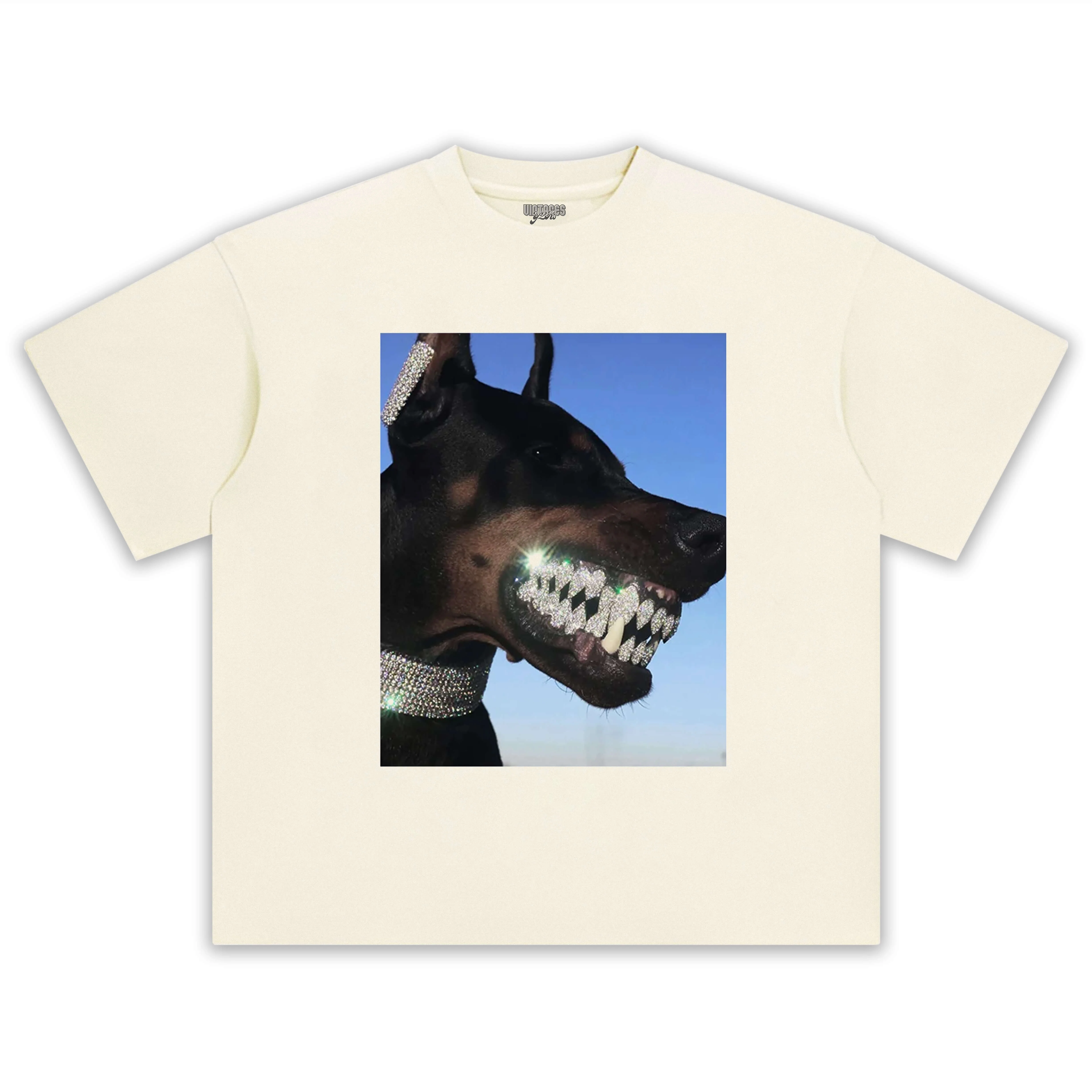 RETRO STREET STYLE & DOBERMAN 2025 TEE - Image 8