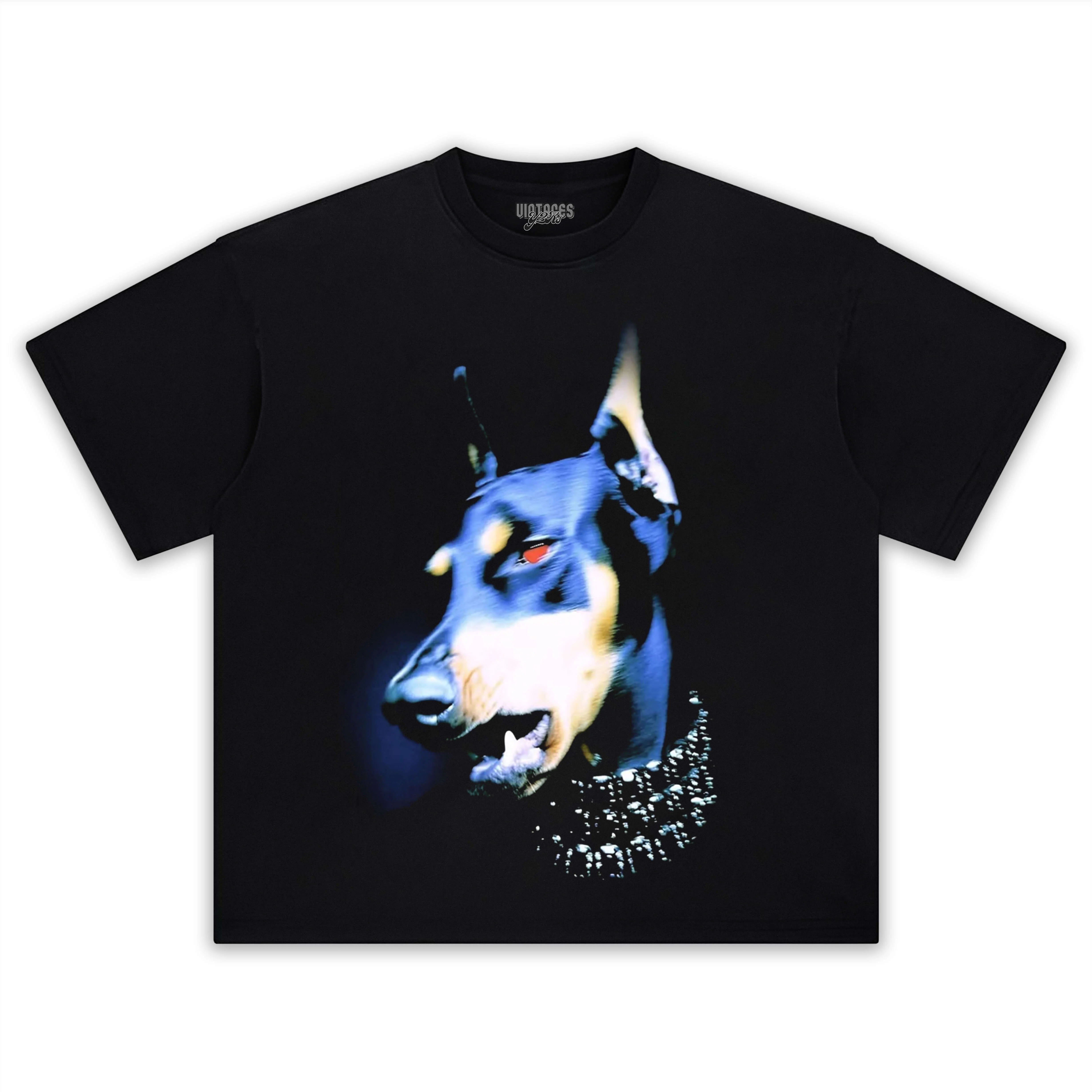 RETRO STREET STYLE & DOG 2.0 TEE