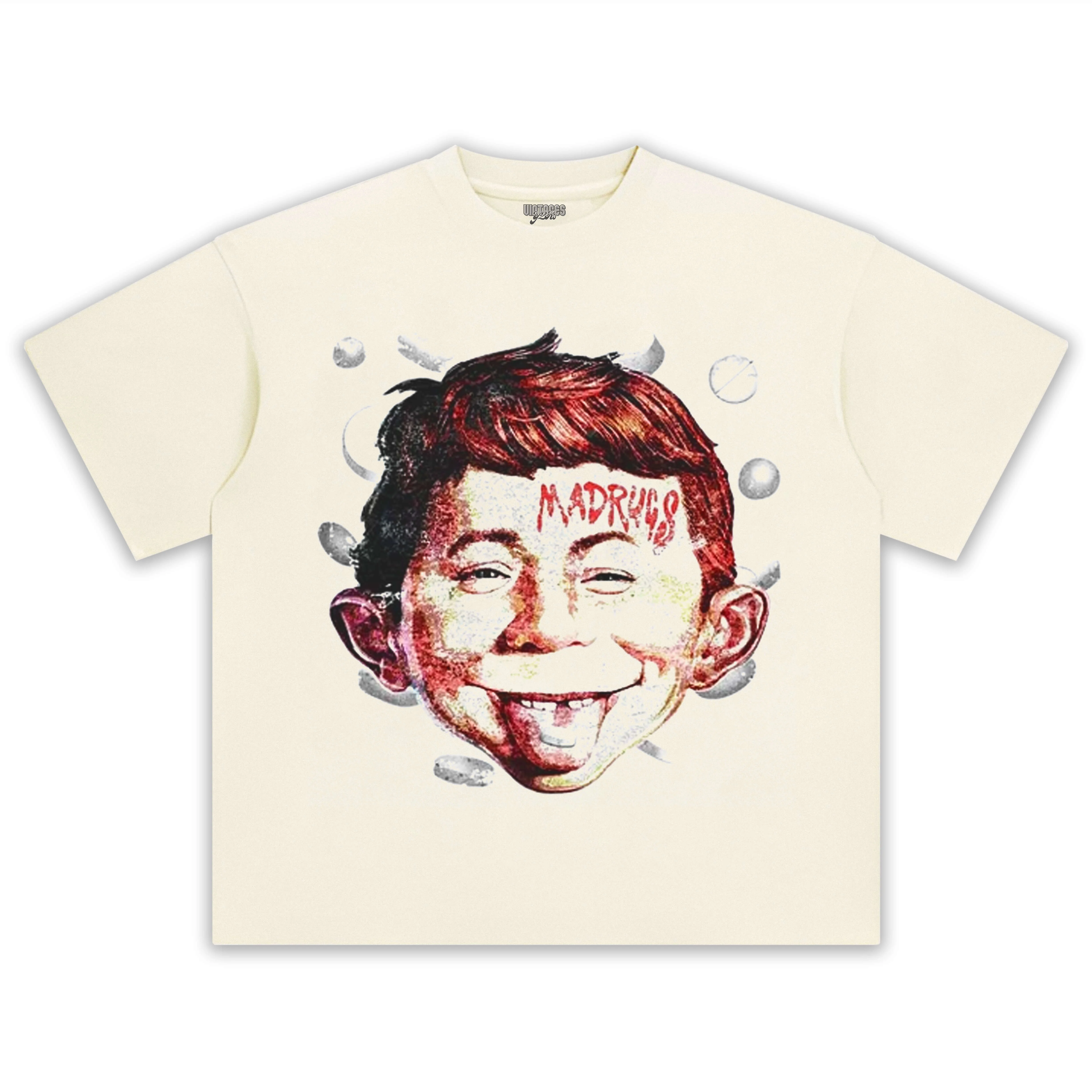 RETRO STREET STYLE & MAD TEE - Image 8