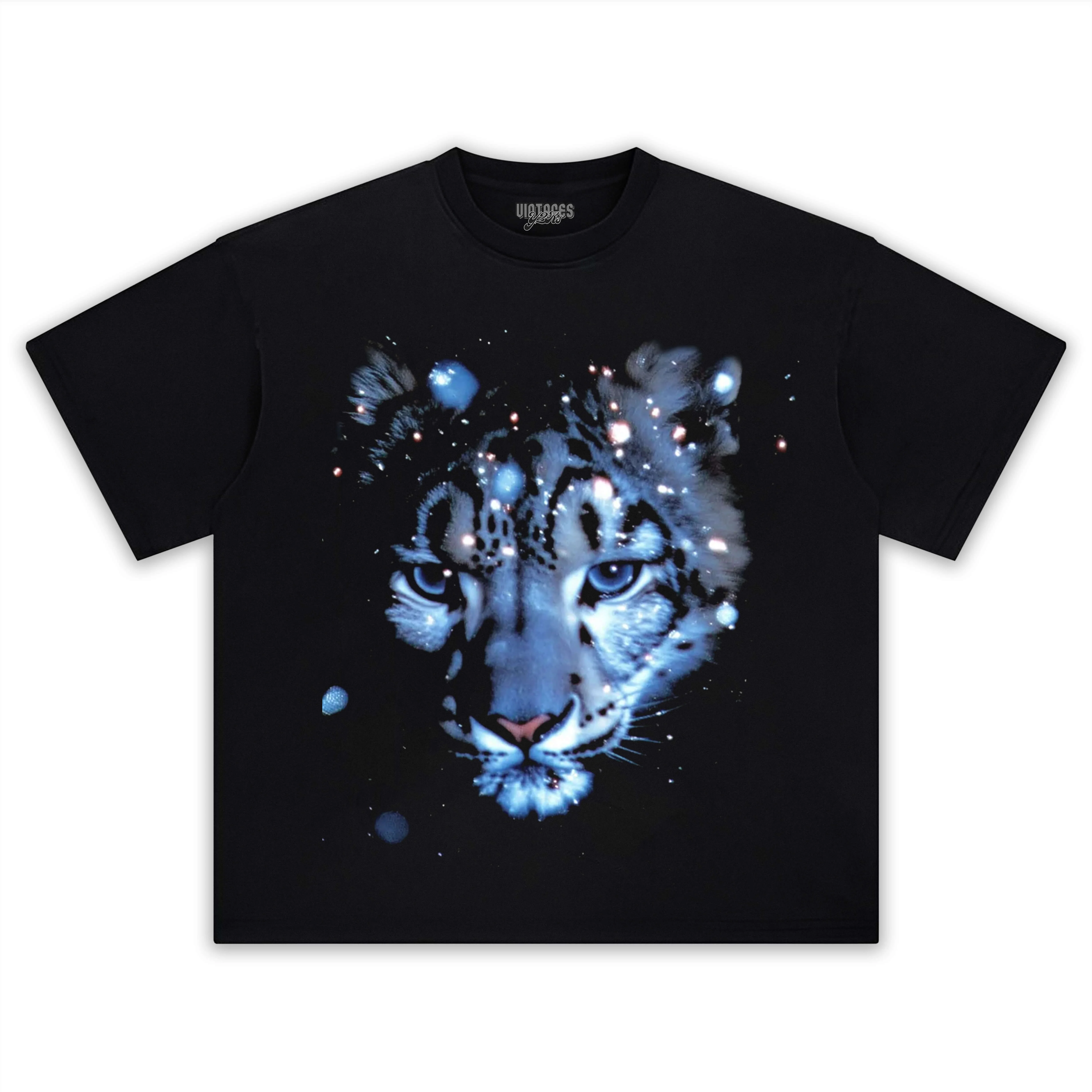 RETRO STREET STYLE & TIGER TEE