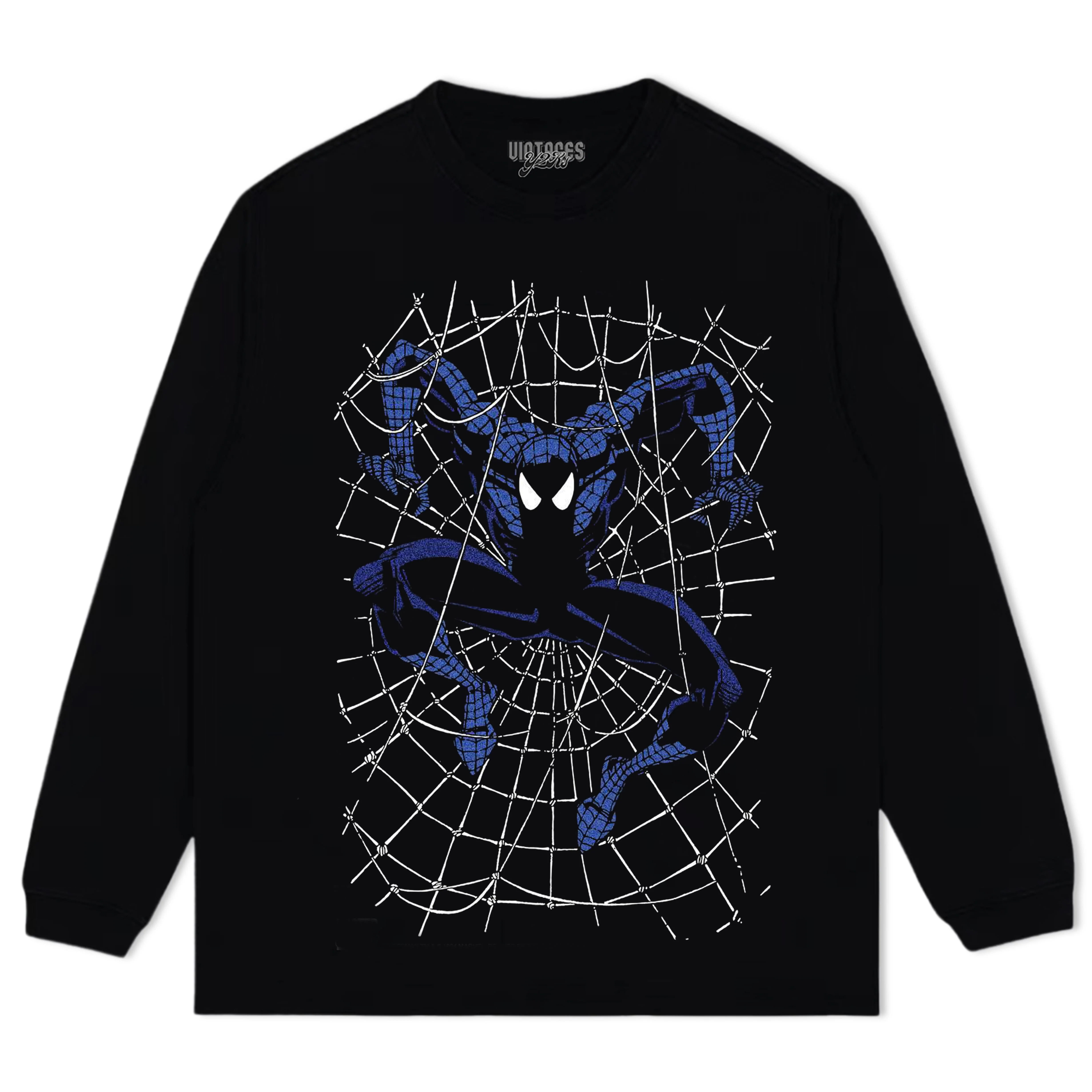 RETRO STYLE - SPIDER MAN V2 TEE & LS & HOODIE - Image 3