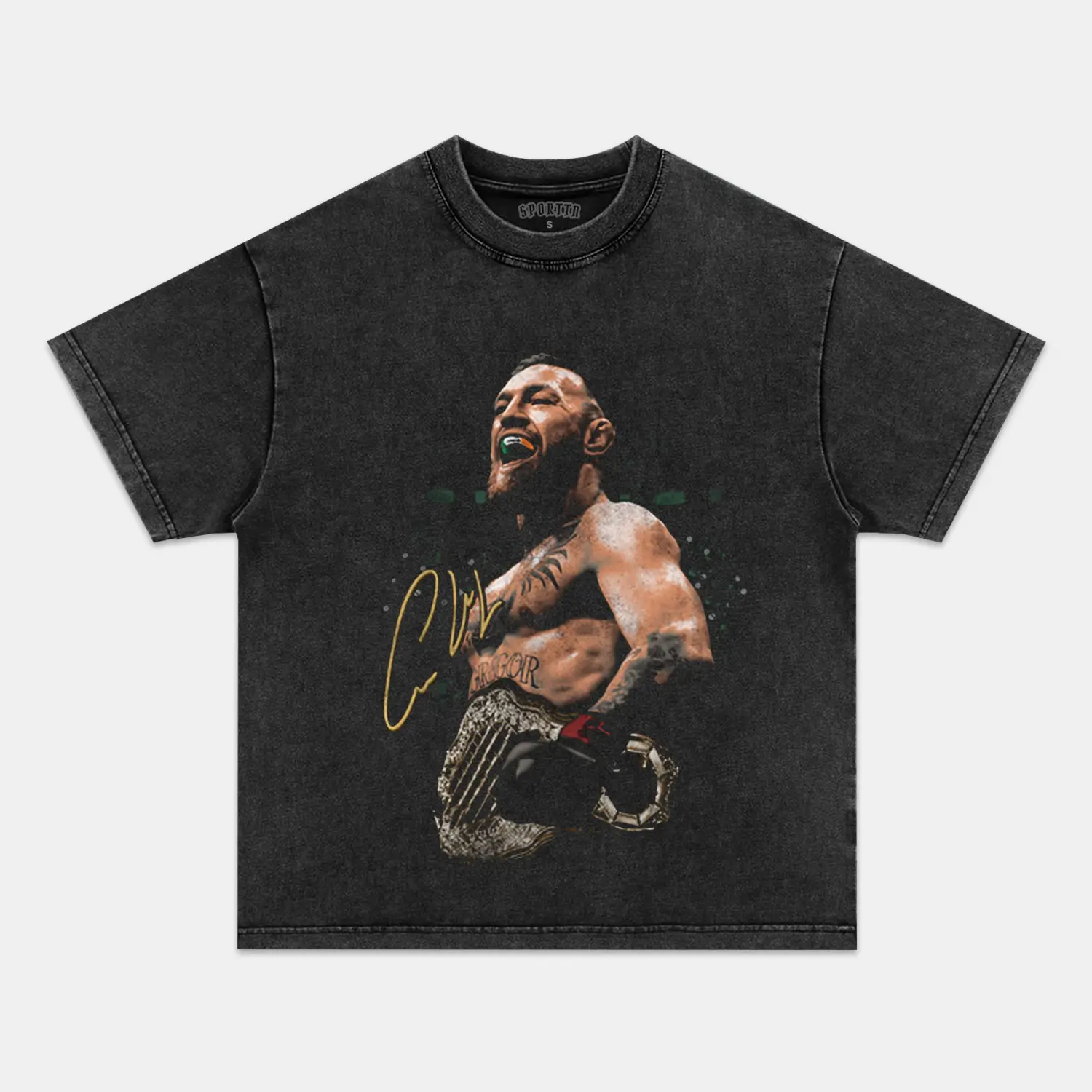 RETURN OF THE MAC  CONOR MCGREGOR V1 TEE - Image 6