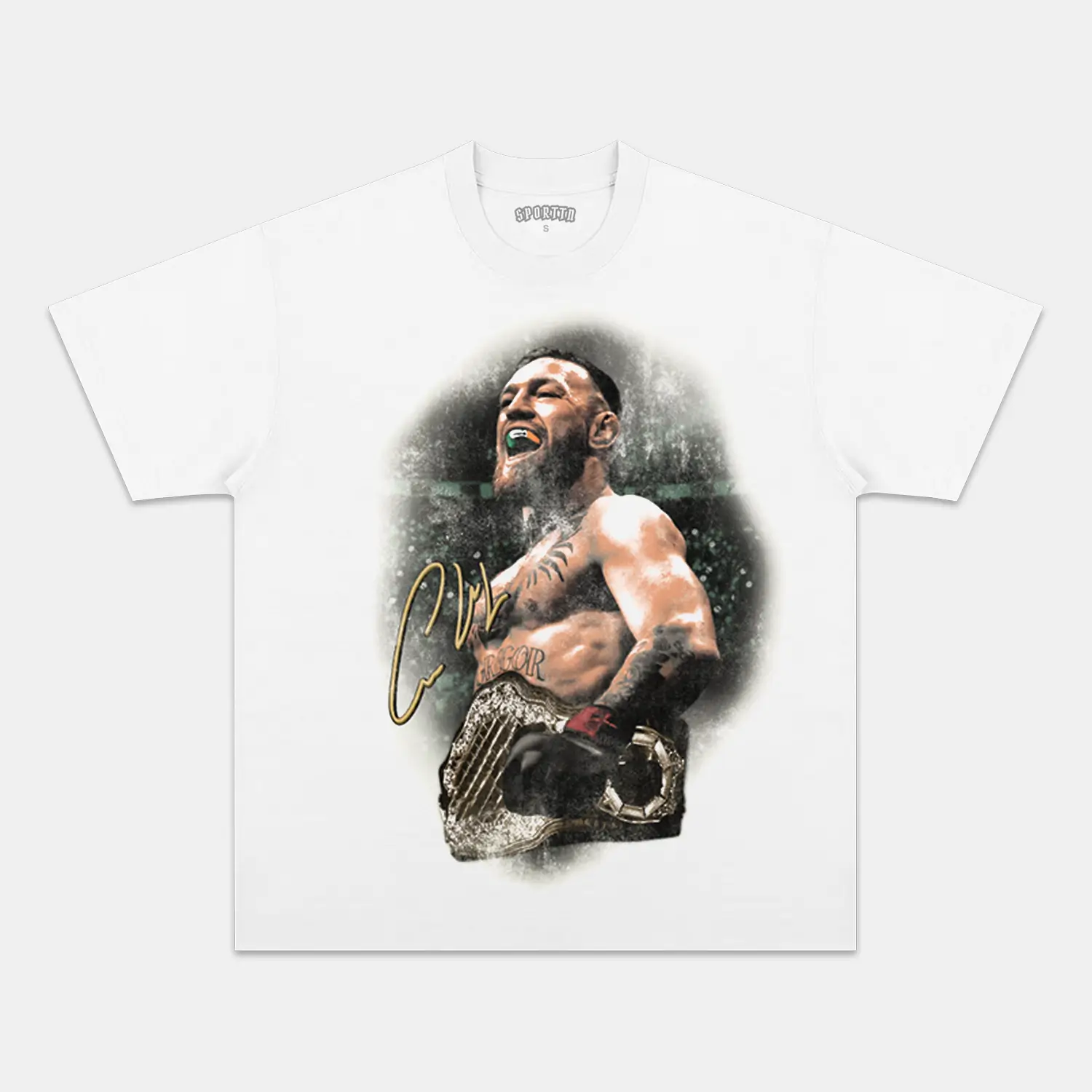 RETURN OF THE MAC  CONOR MCGREGOR V1 TEE - Image 8