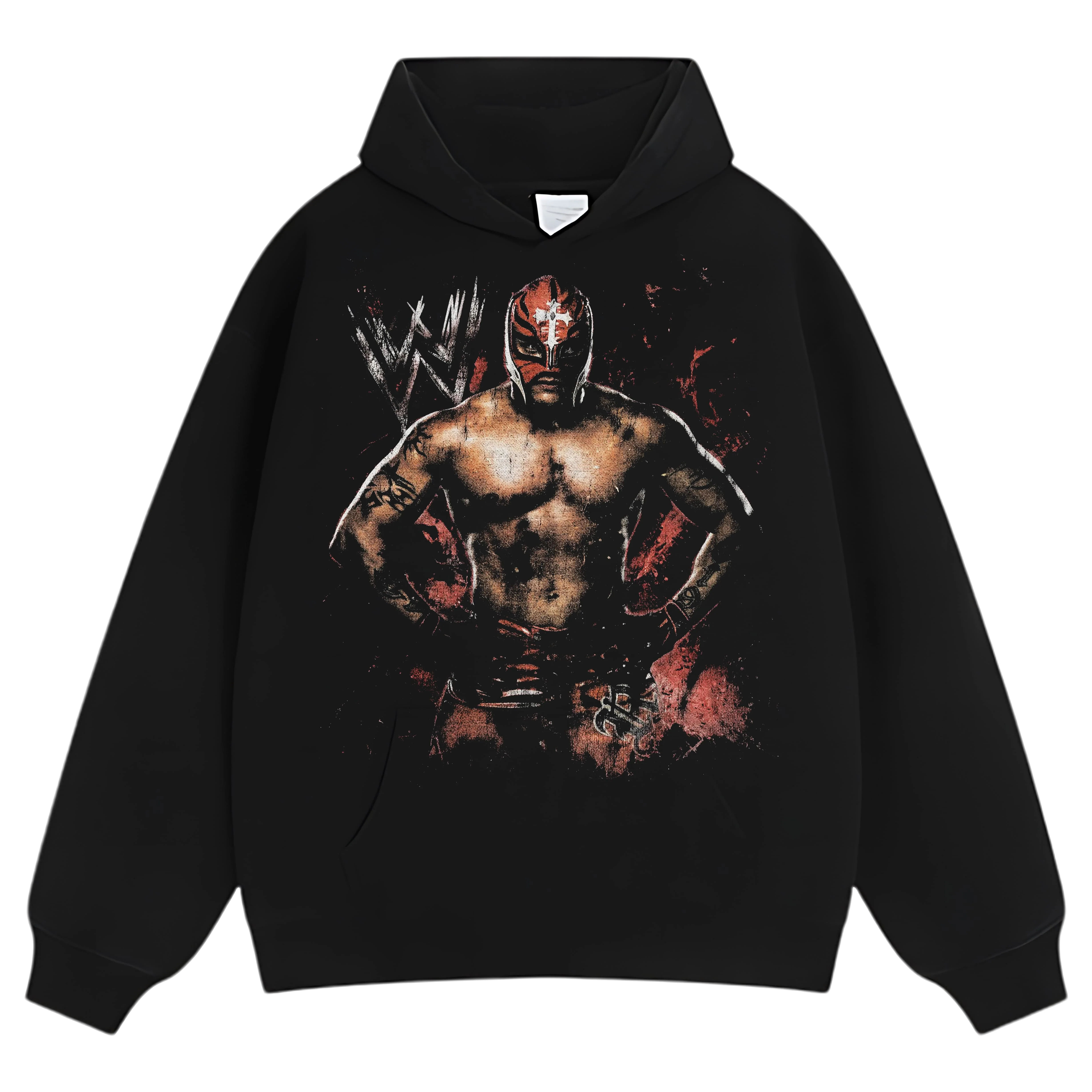 REY MYSTERIO TANK TOP & TEE & LONG SLEEVE & LAYERED LS & HOODIE - Image 7
