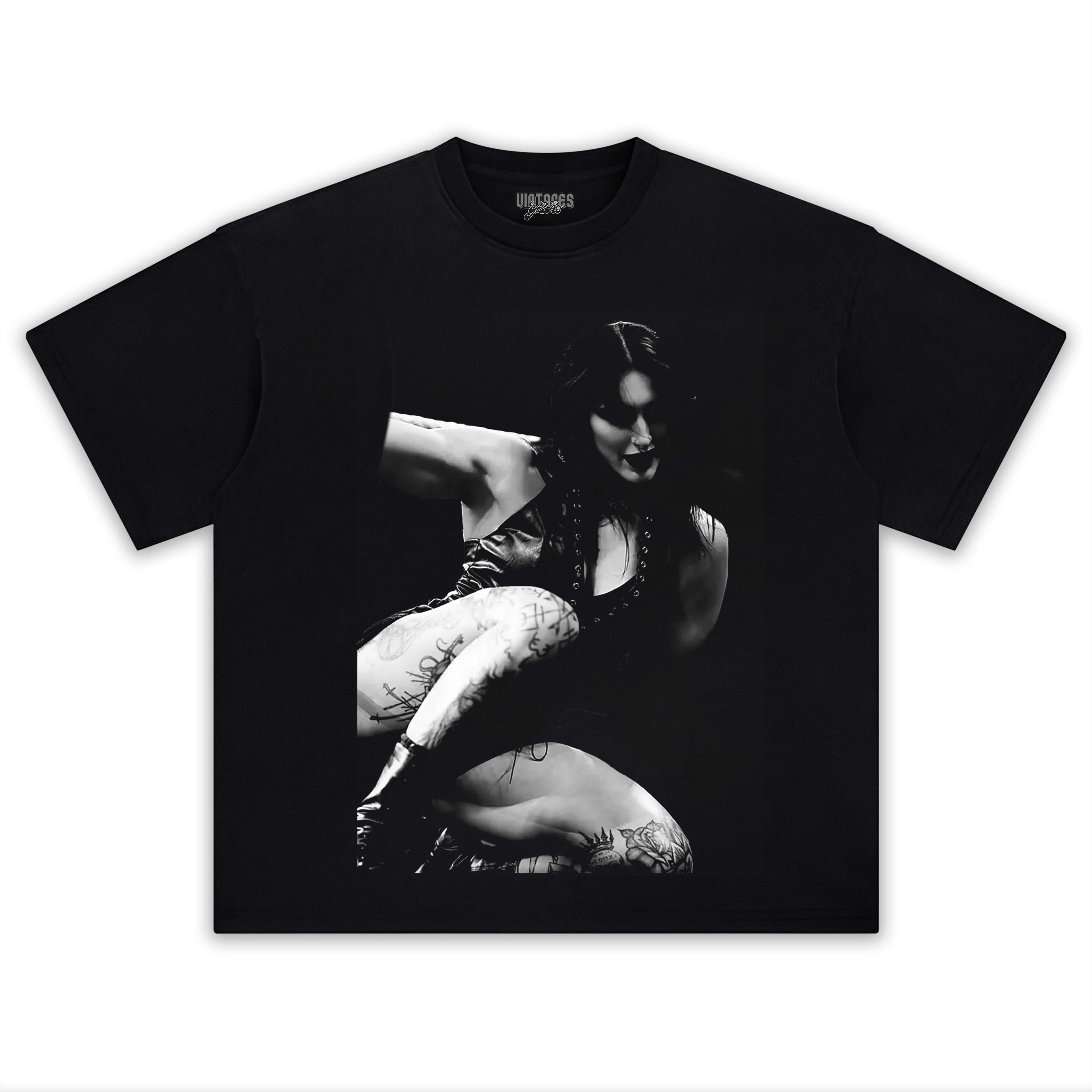POP RHEA RIPLEY TEE