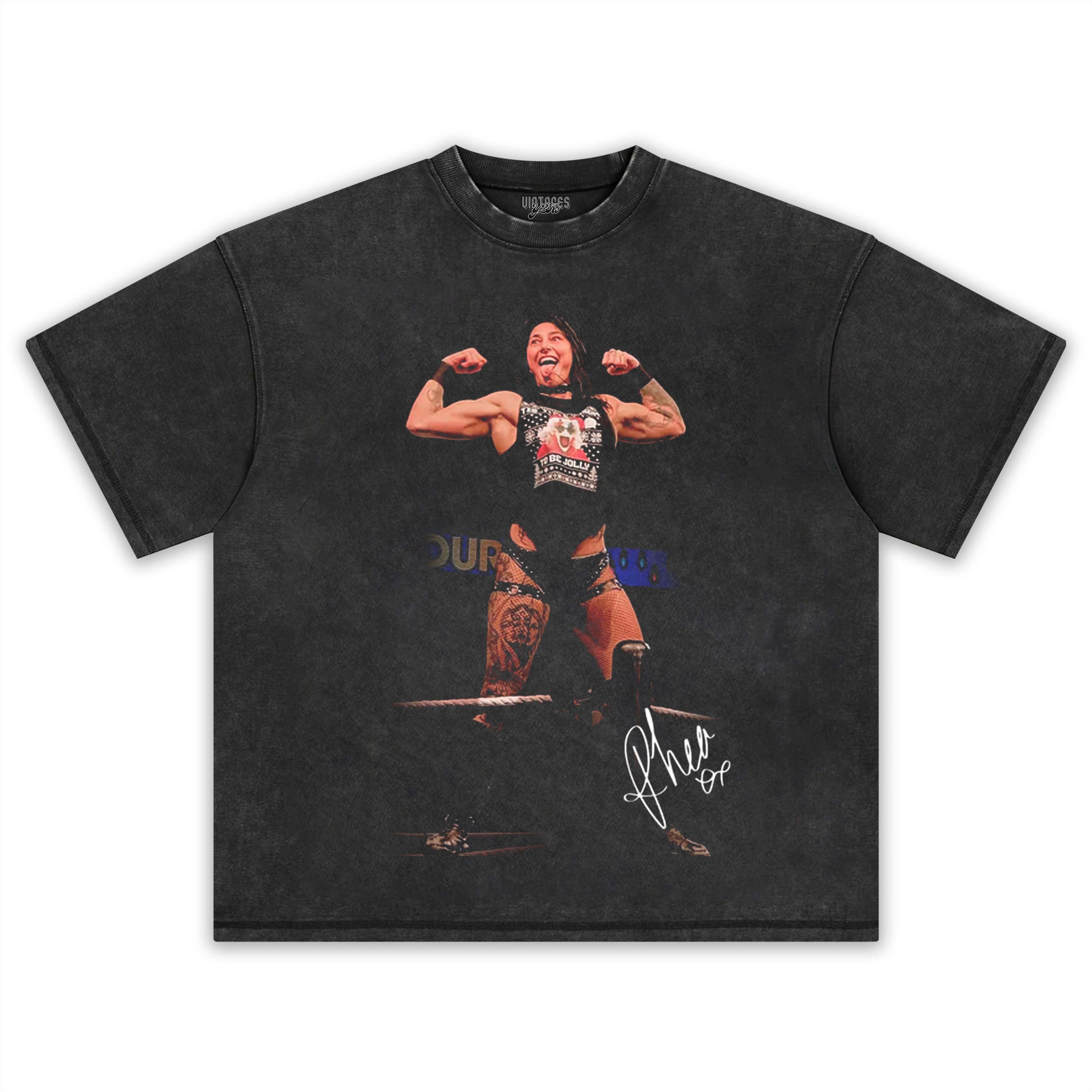 RHEA RIPLEY y2k TEE - Image 4
