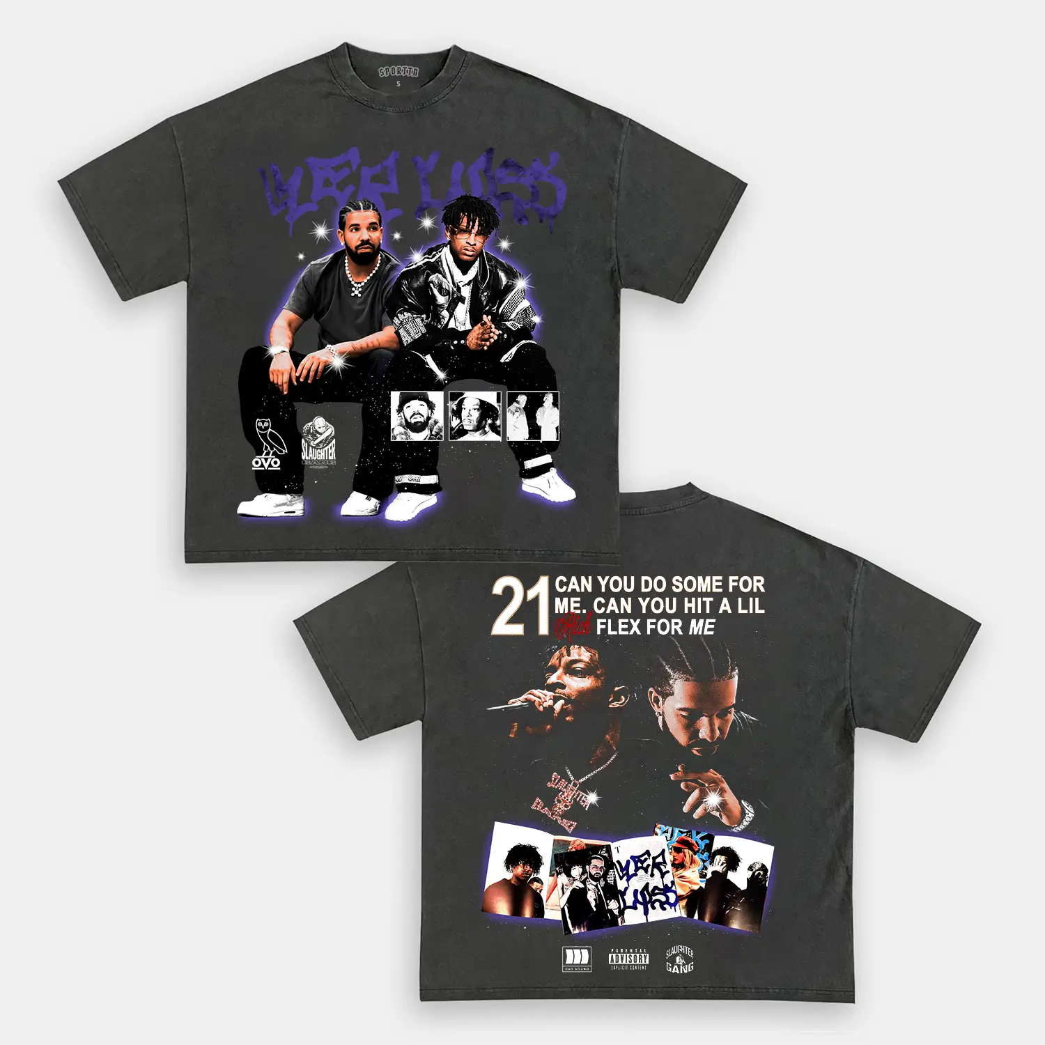 RICH FLEX TEE - Image 4