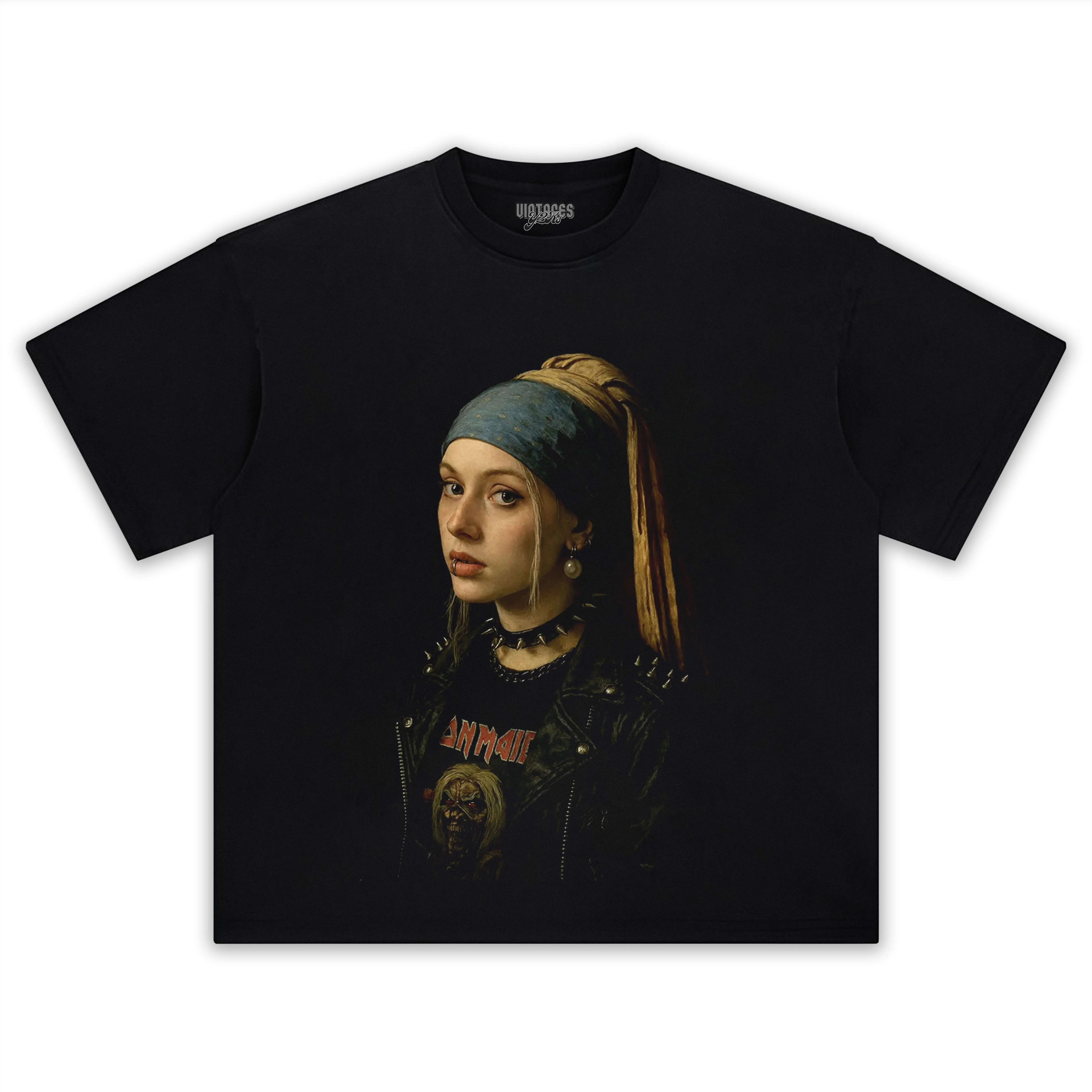 ROCK GIRL TEE - Image 3