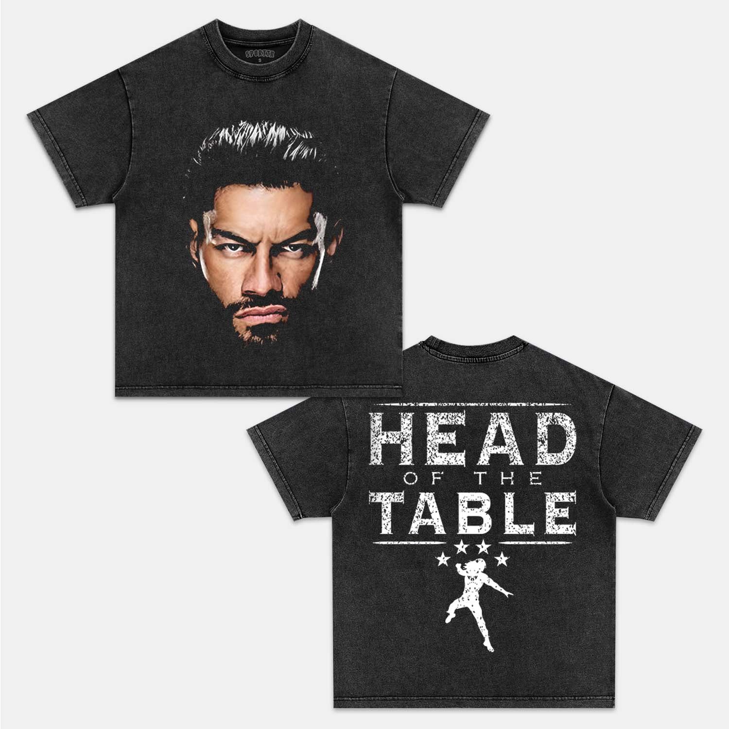 ROMAN REIGNS TEE - Image 2