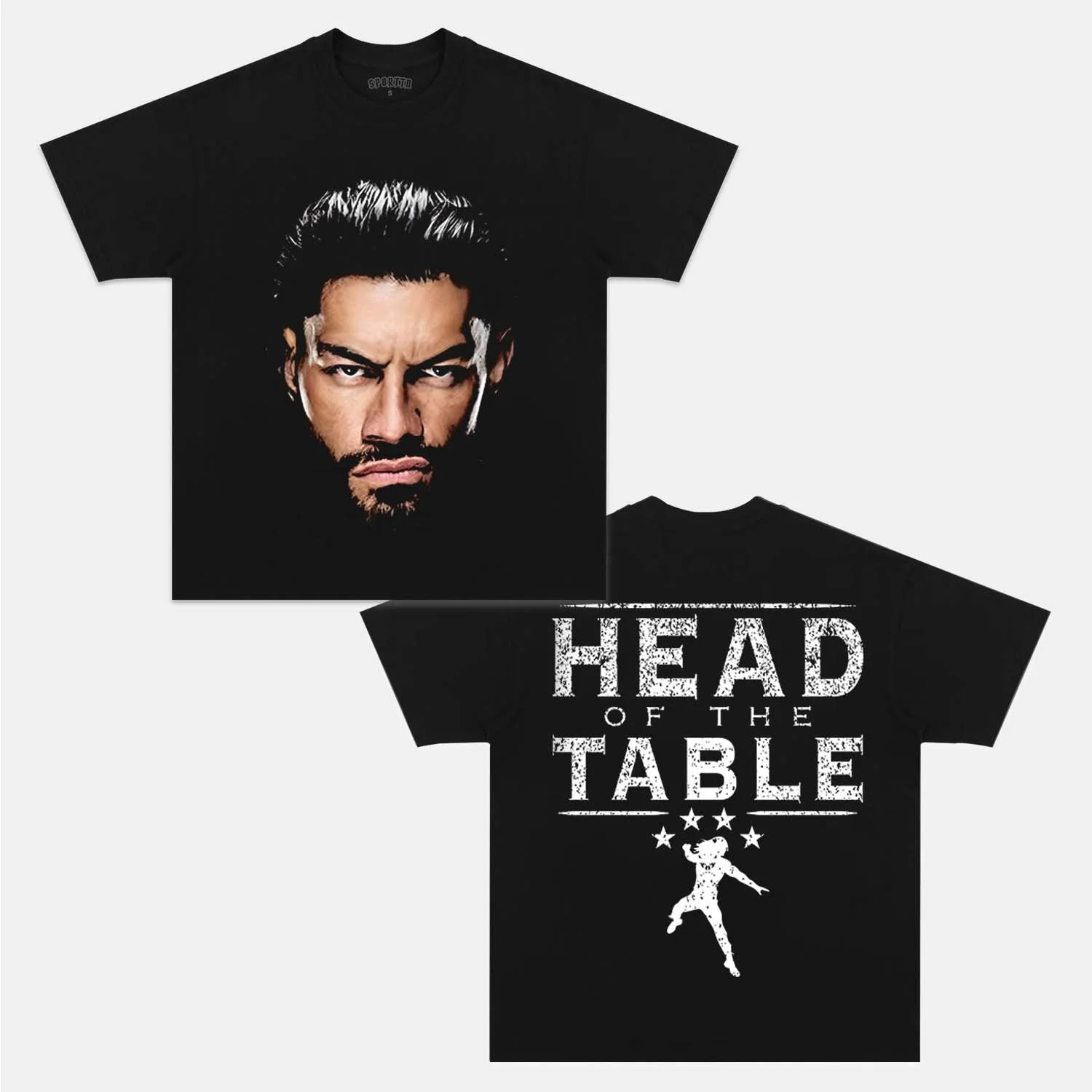 ROMAN REIGNS TEE - Image 4
