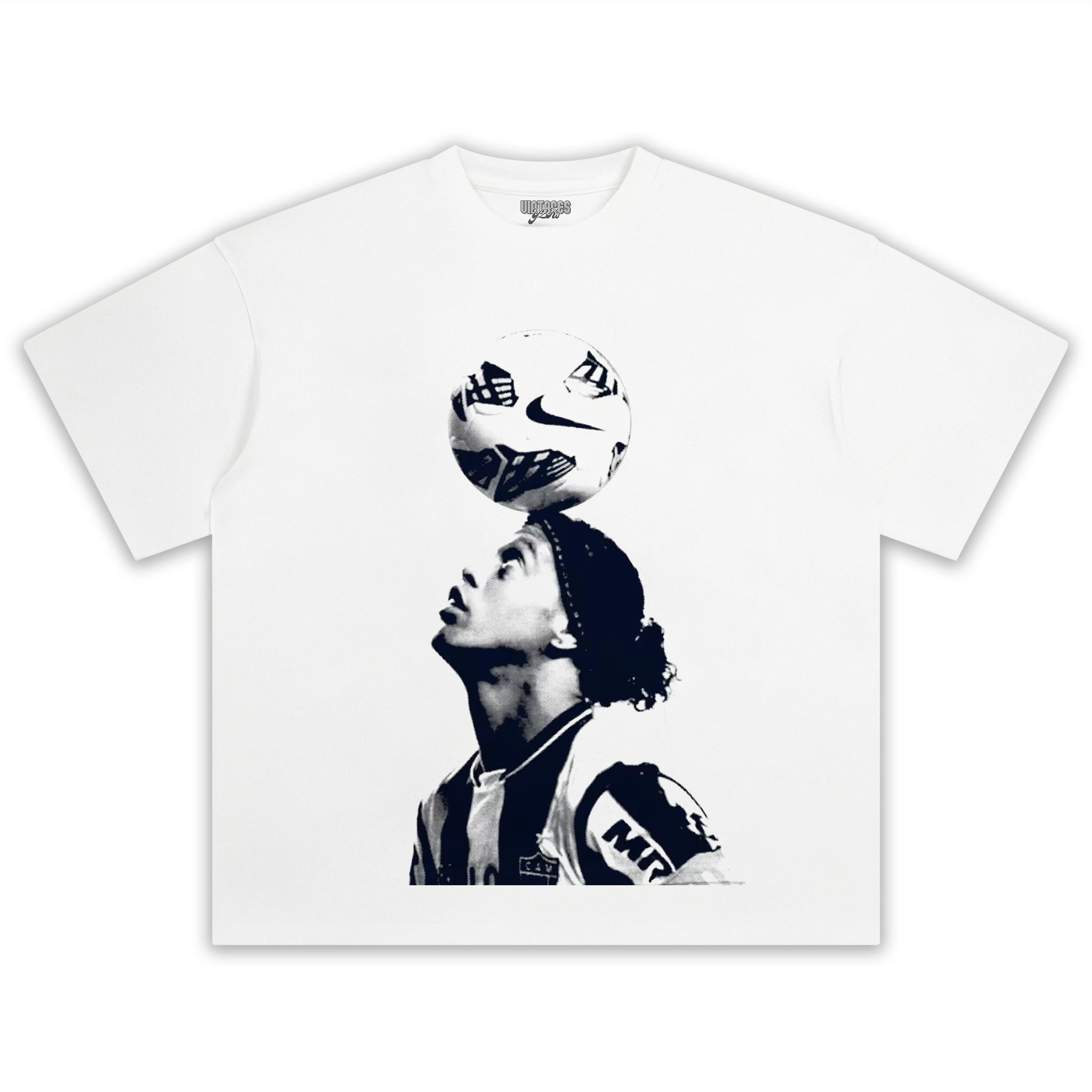 RONALDINHO - BALANCE TEE & LONG SLEEVE