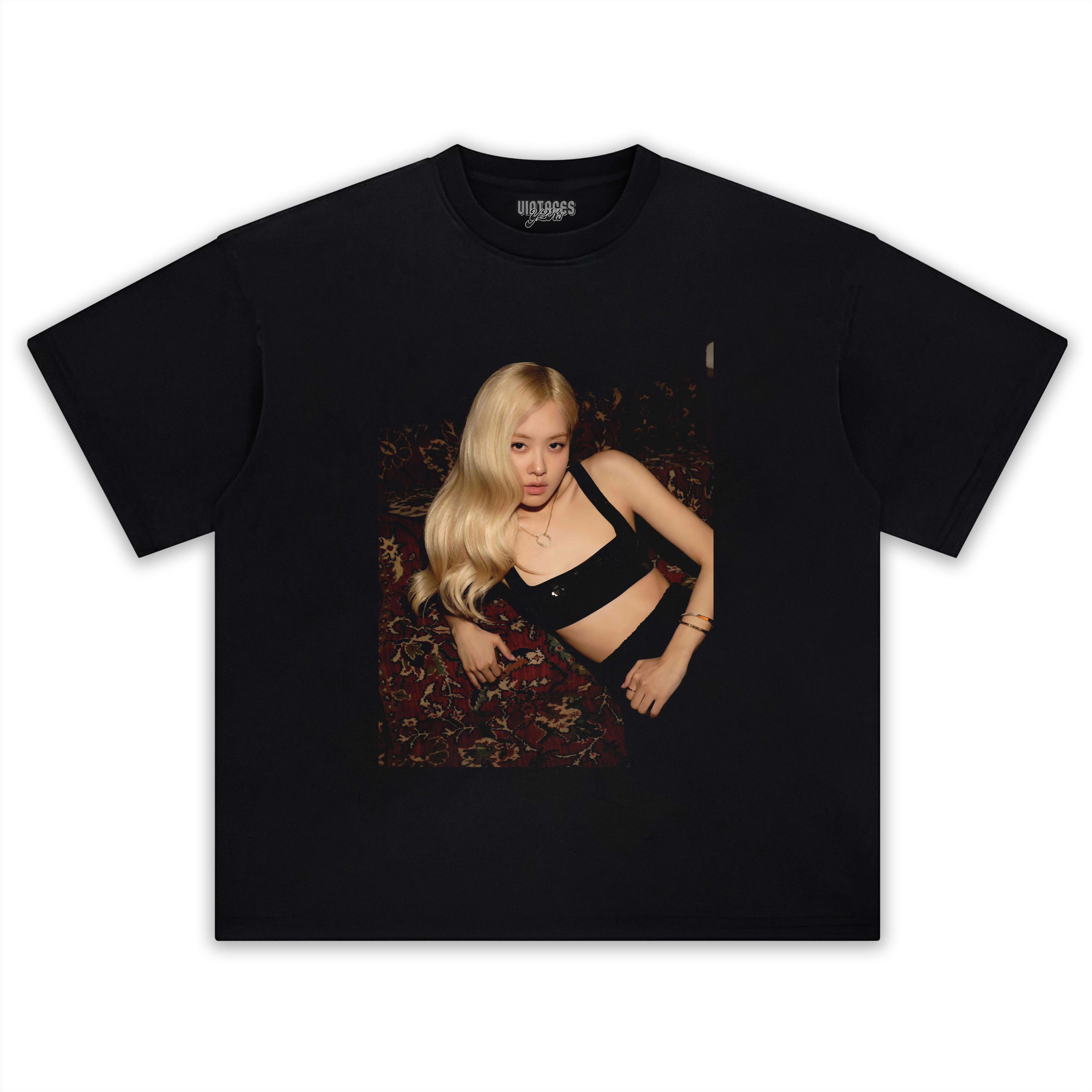 ROSES TEE - Image 3