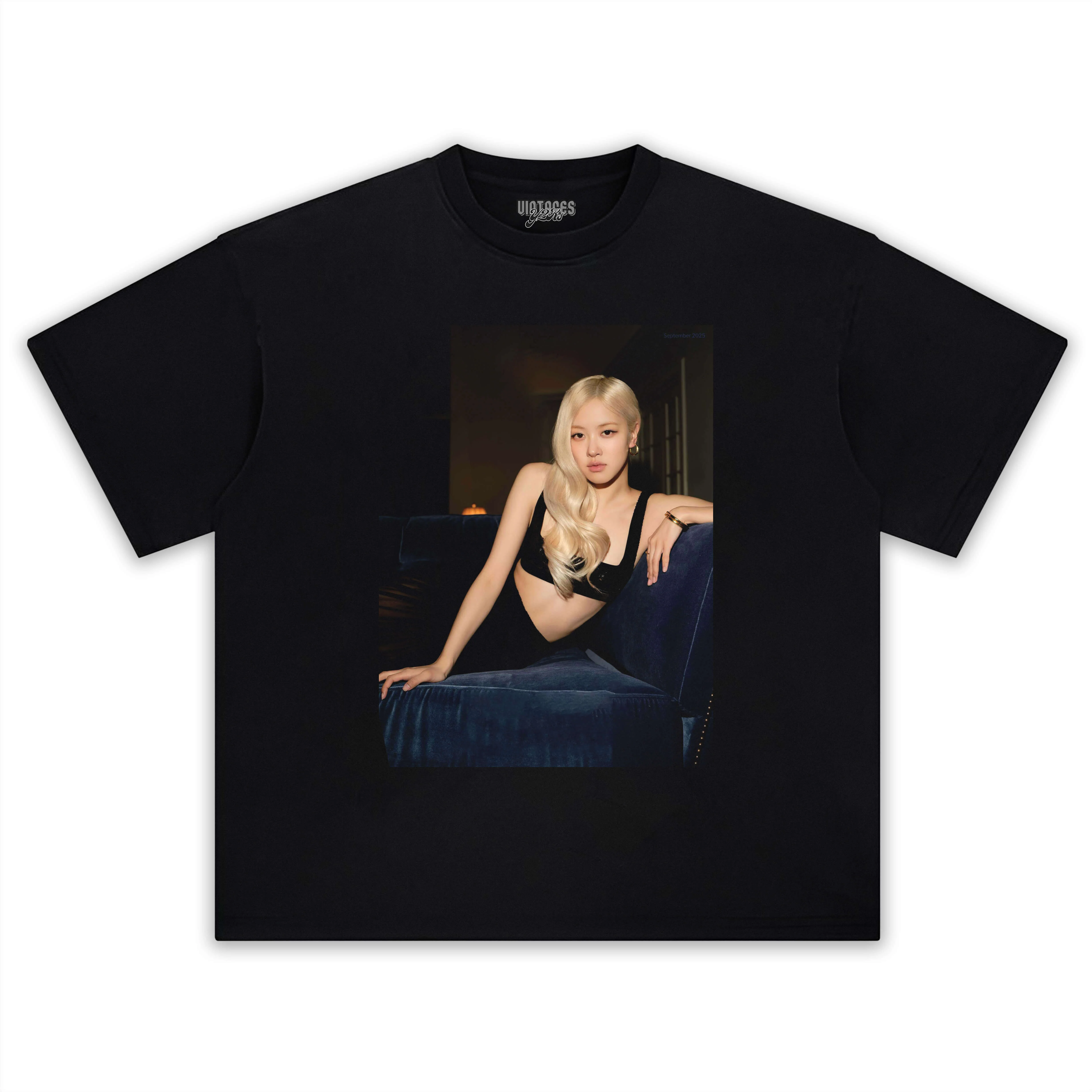 ROSES V1 TEE