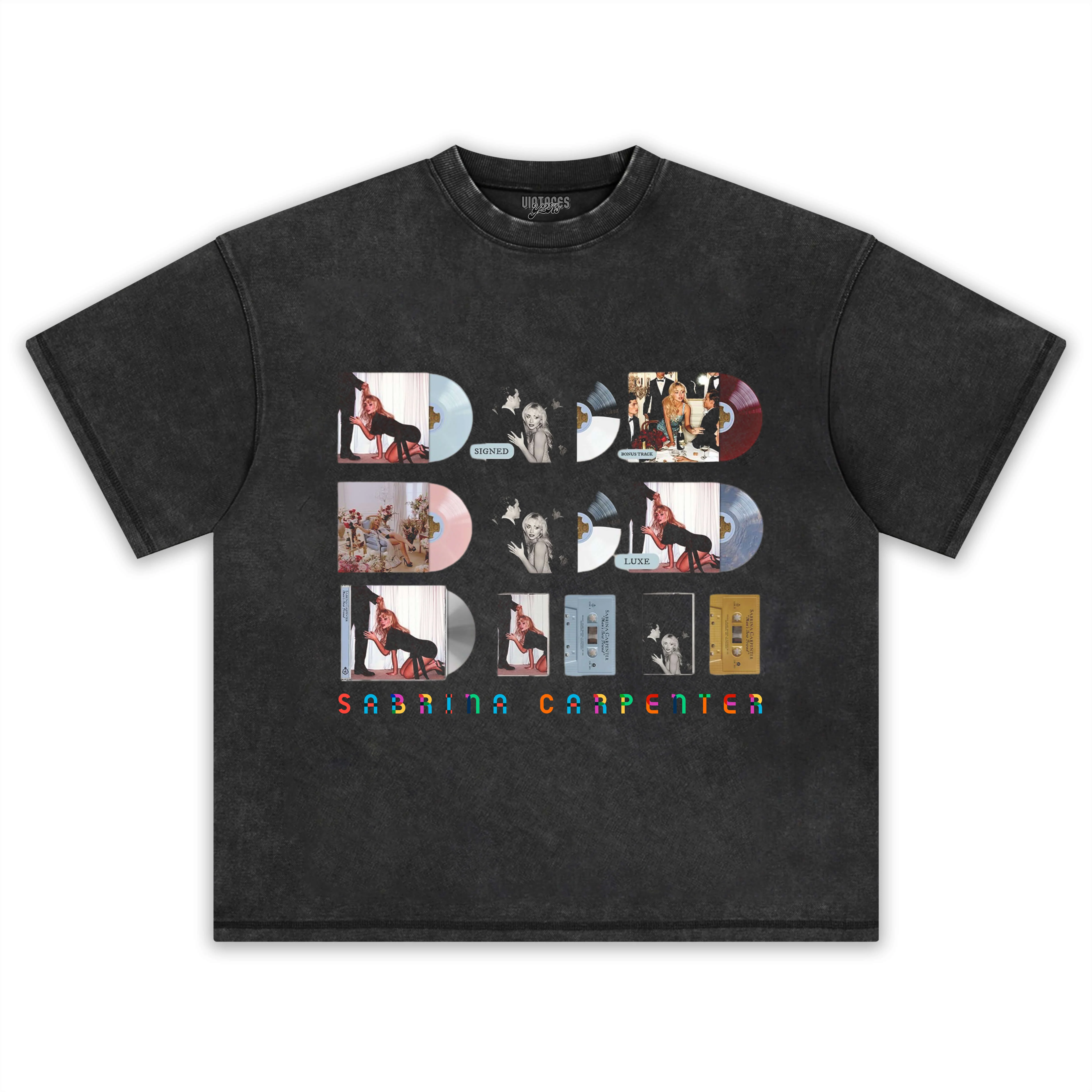 SABRINA CARPENTER 2025 1.0 TEE - Image 4