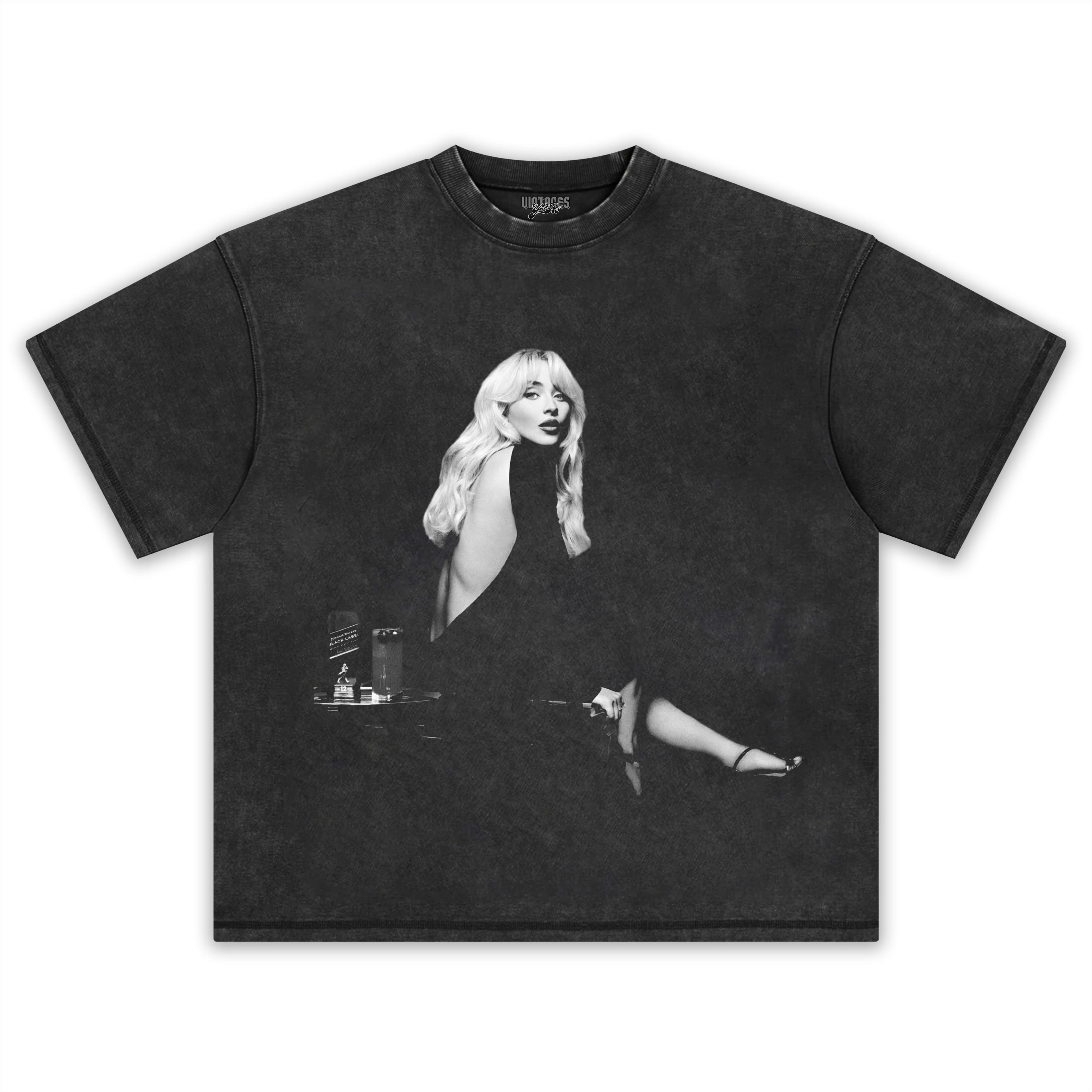 SABRINA CARPENTER 2025 NEW TEE - Image 4