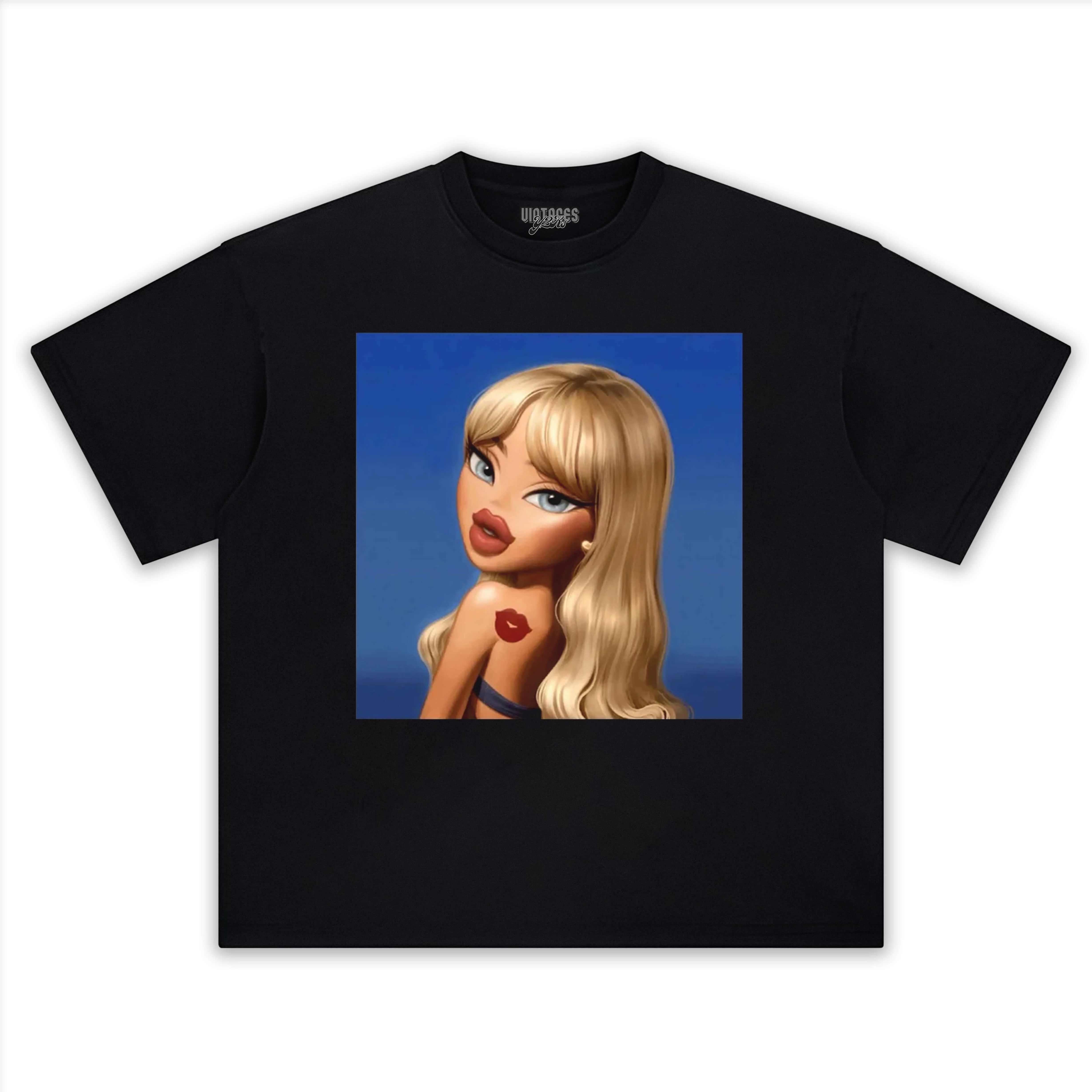 SABRINA CARPENTER & BARBIE TEE - Image 5
