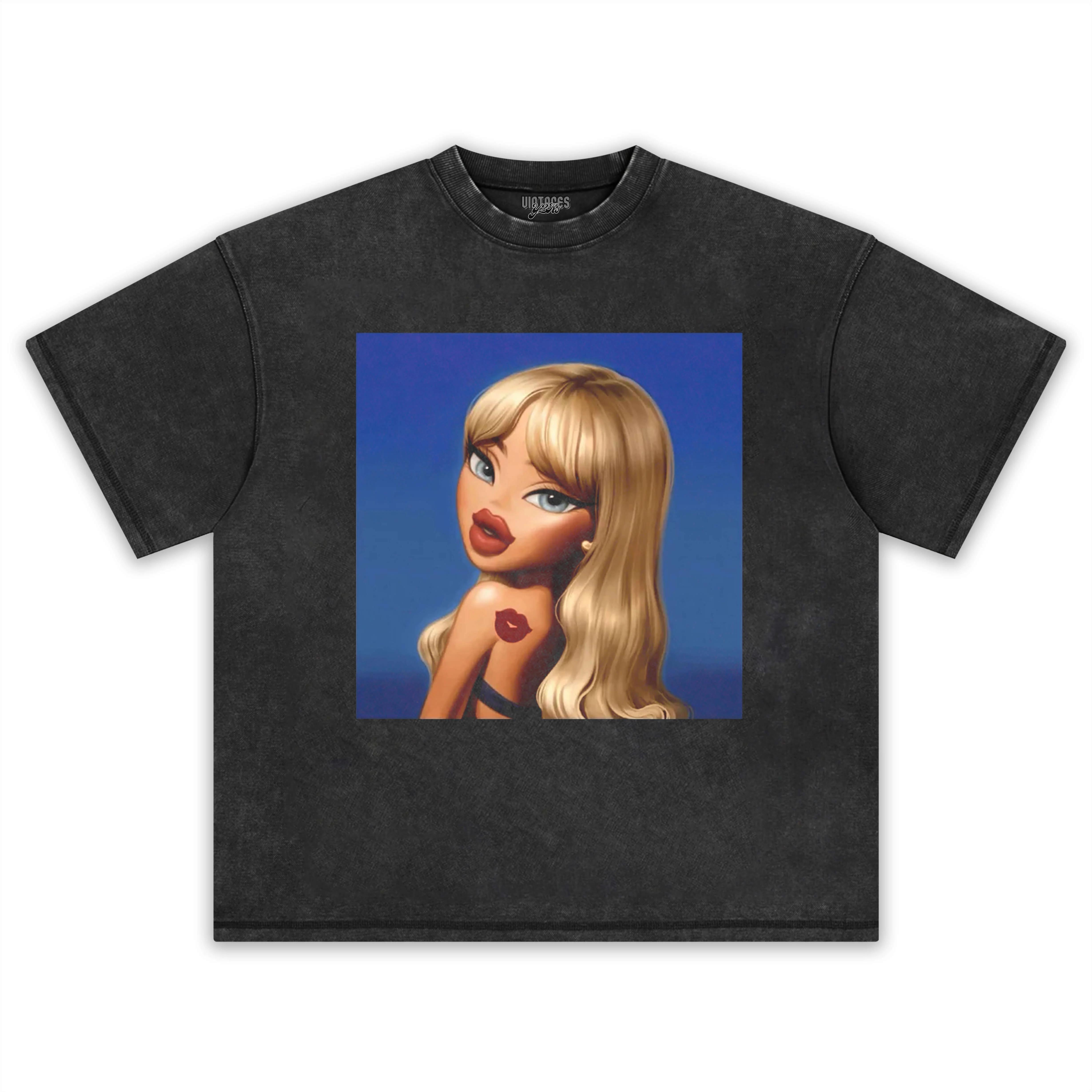 SABRINA CARPENTER & BARBIE TEE - Image 6