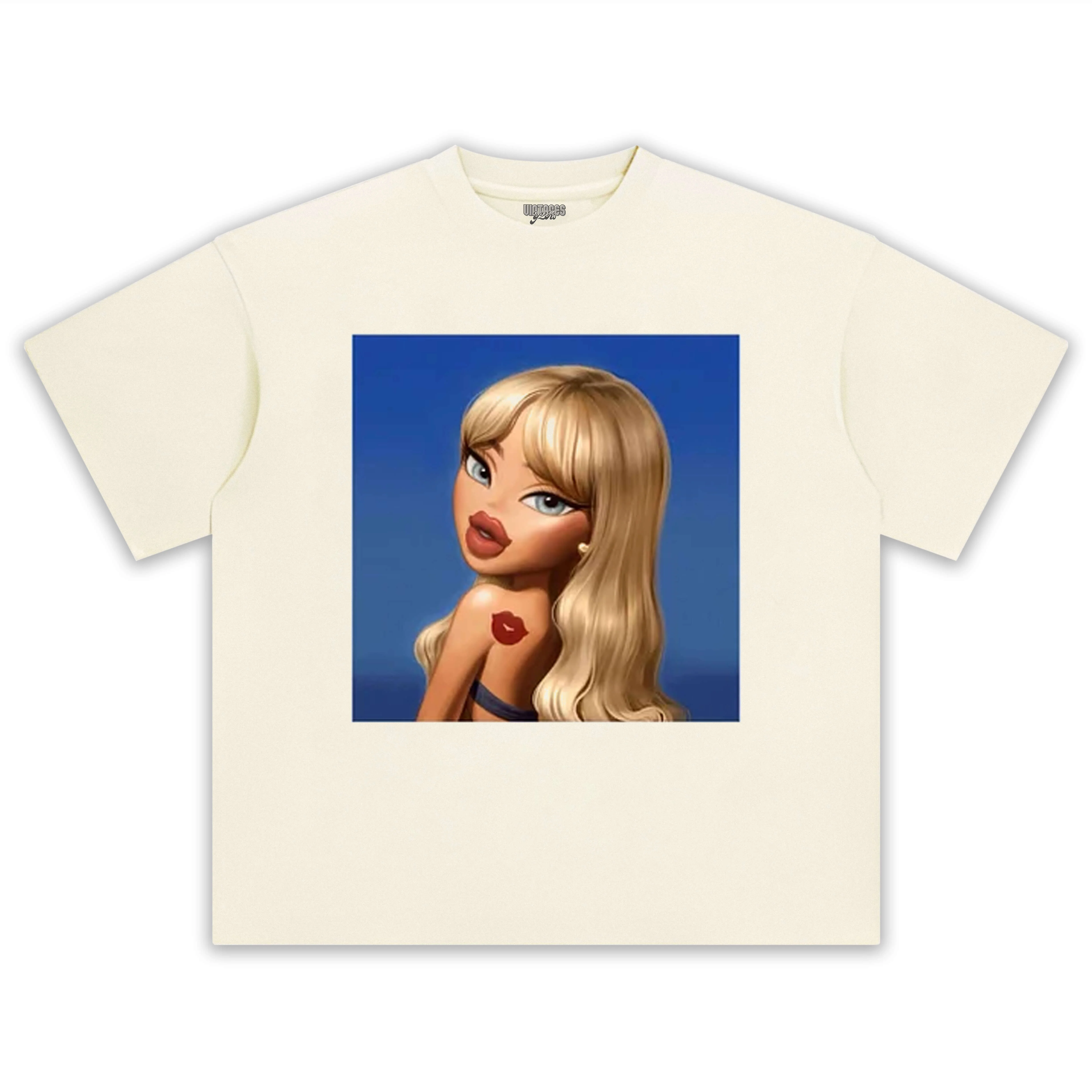 SABRINA CARPENTER & BARBIE TEE - Image 8