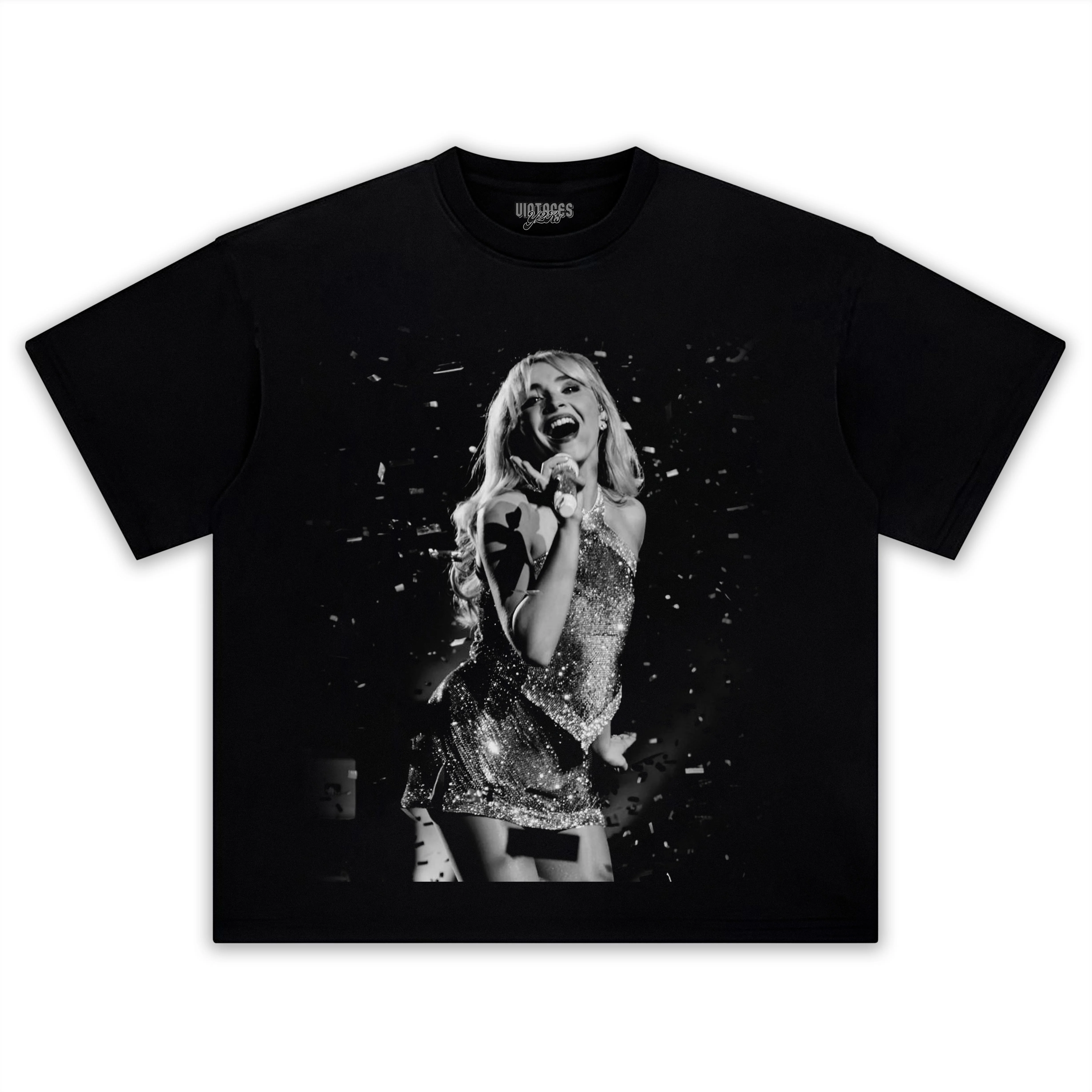 SABRINA CARPENTER SHORT N' SWEET TOUR V2 TANK TOP & TEE & LONG SLEEVE & LAYERED LS & HOODIE
