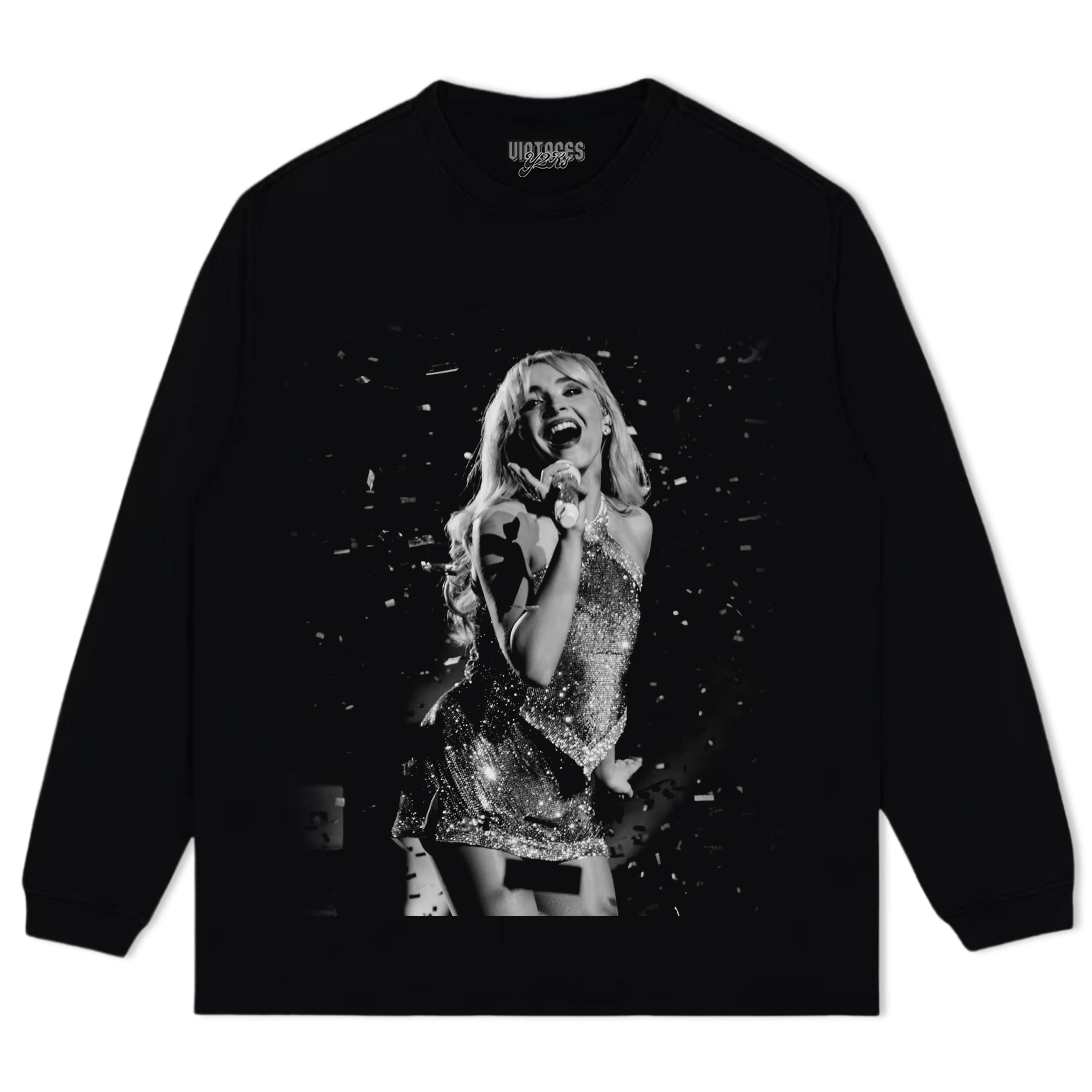 SABRINA CARPENTER SHORT N' SWEET TOUR V2 TANK TOP & TEE & LONG SLEEVE & LAYERED LS & HOODIE - Image 5