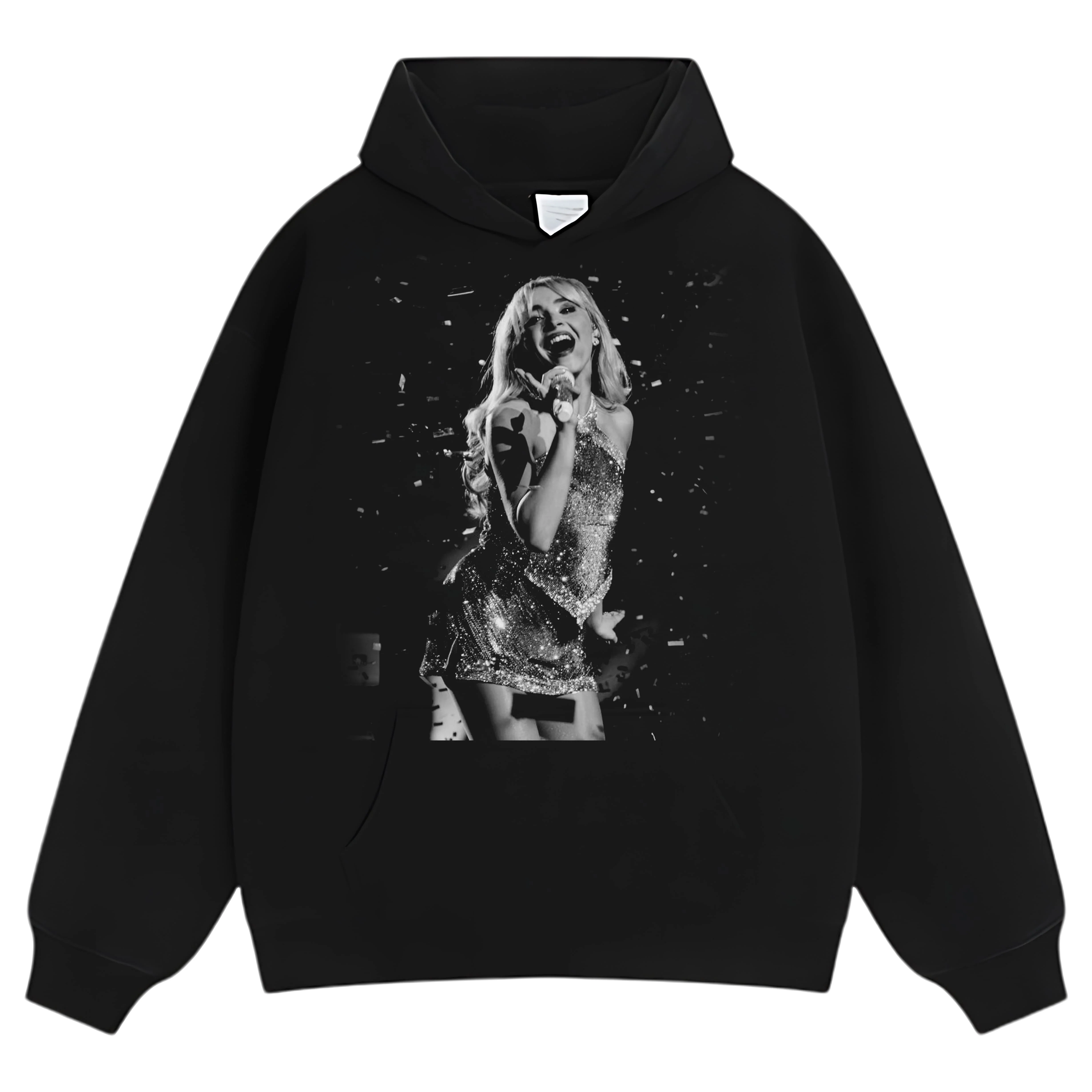 SABRINA CARPENTER SHORT N' SWEET TOUR V2 TANK TOP & TEE & LONG SLEEVE & LAYERED LS & HOODIE - Image 7