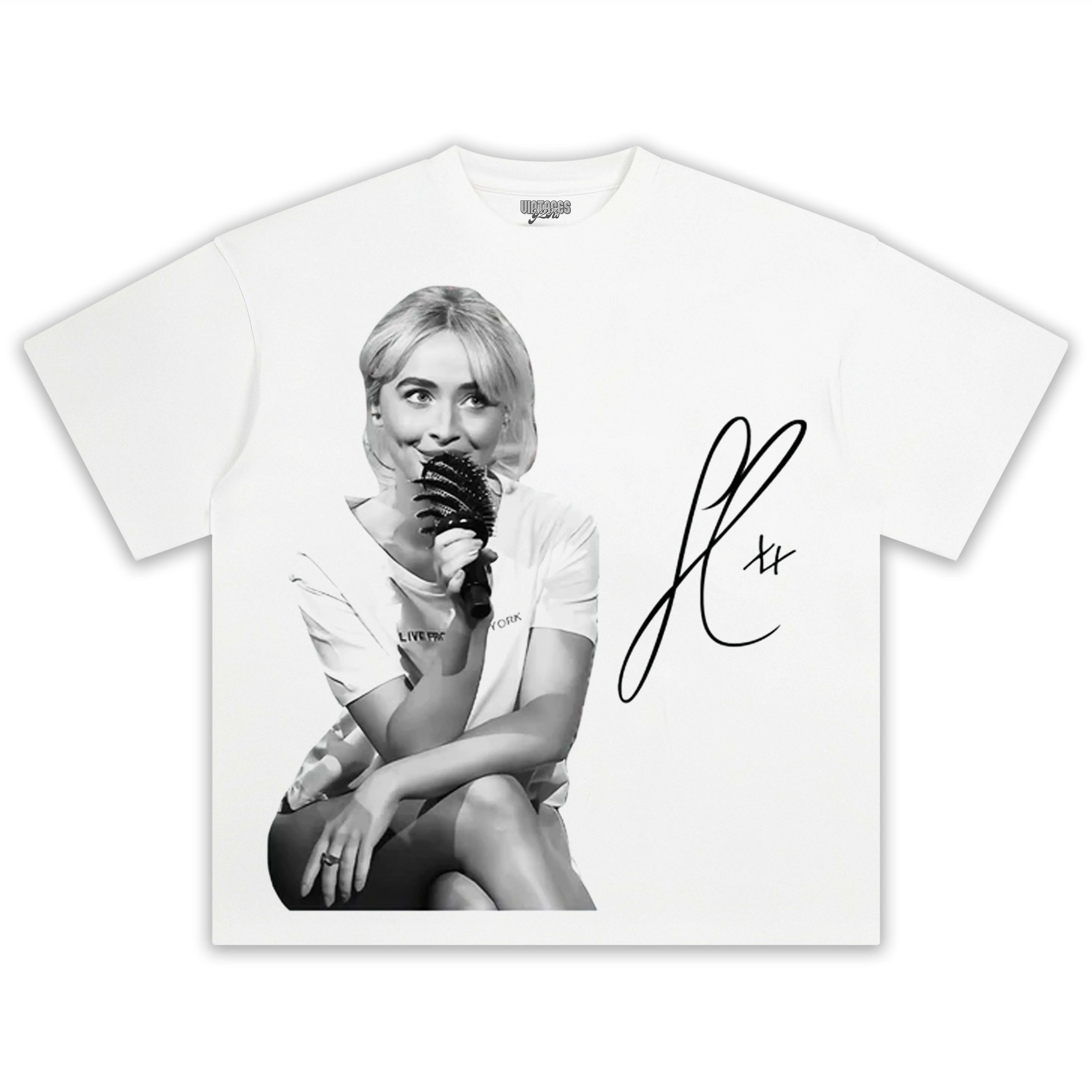 SABRINA CARPENTER SHOW TEE5 & LS & HOODIE - Image 11