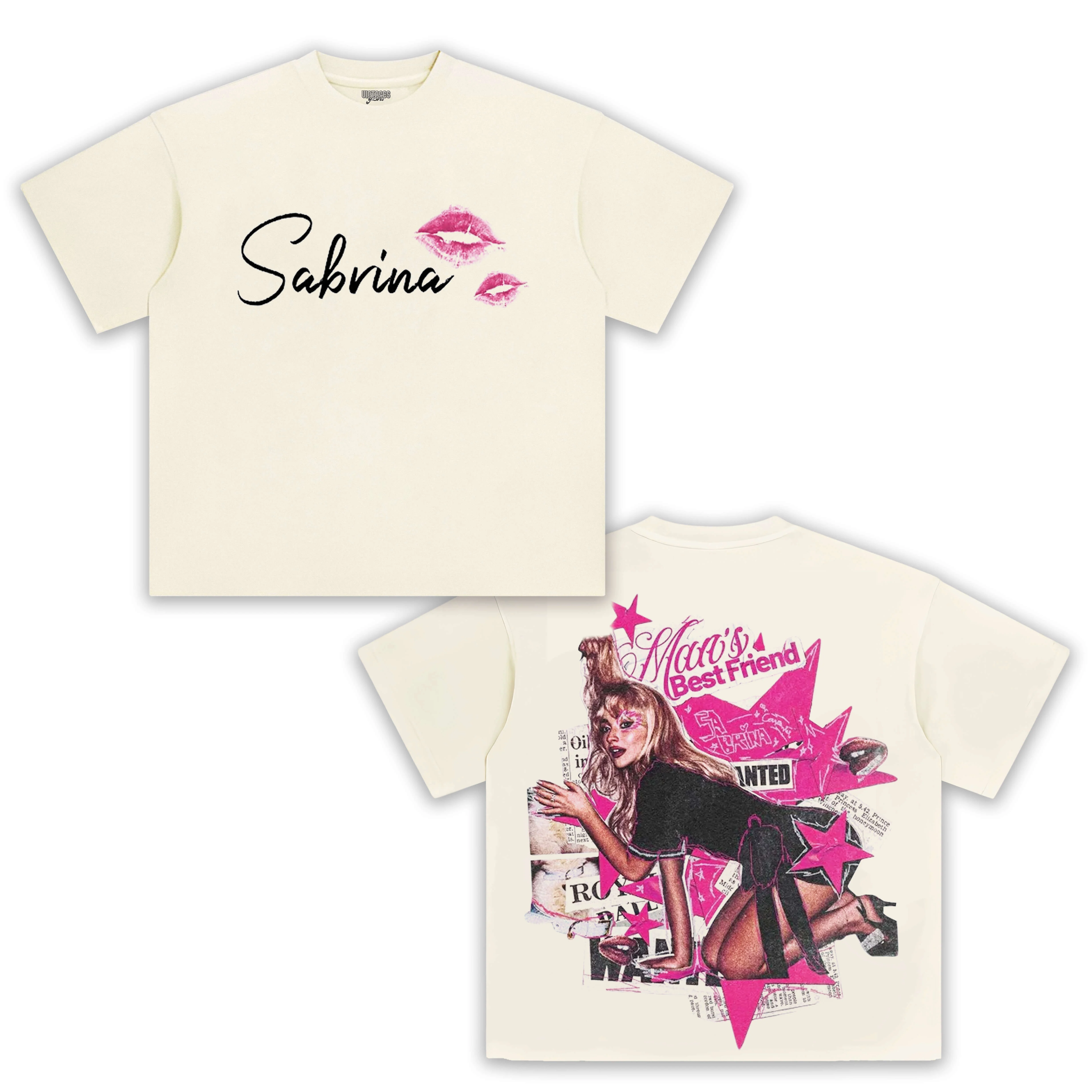 SABRINA CARPENTER TOP1 TEE - Image 2