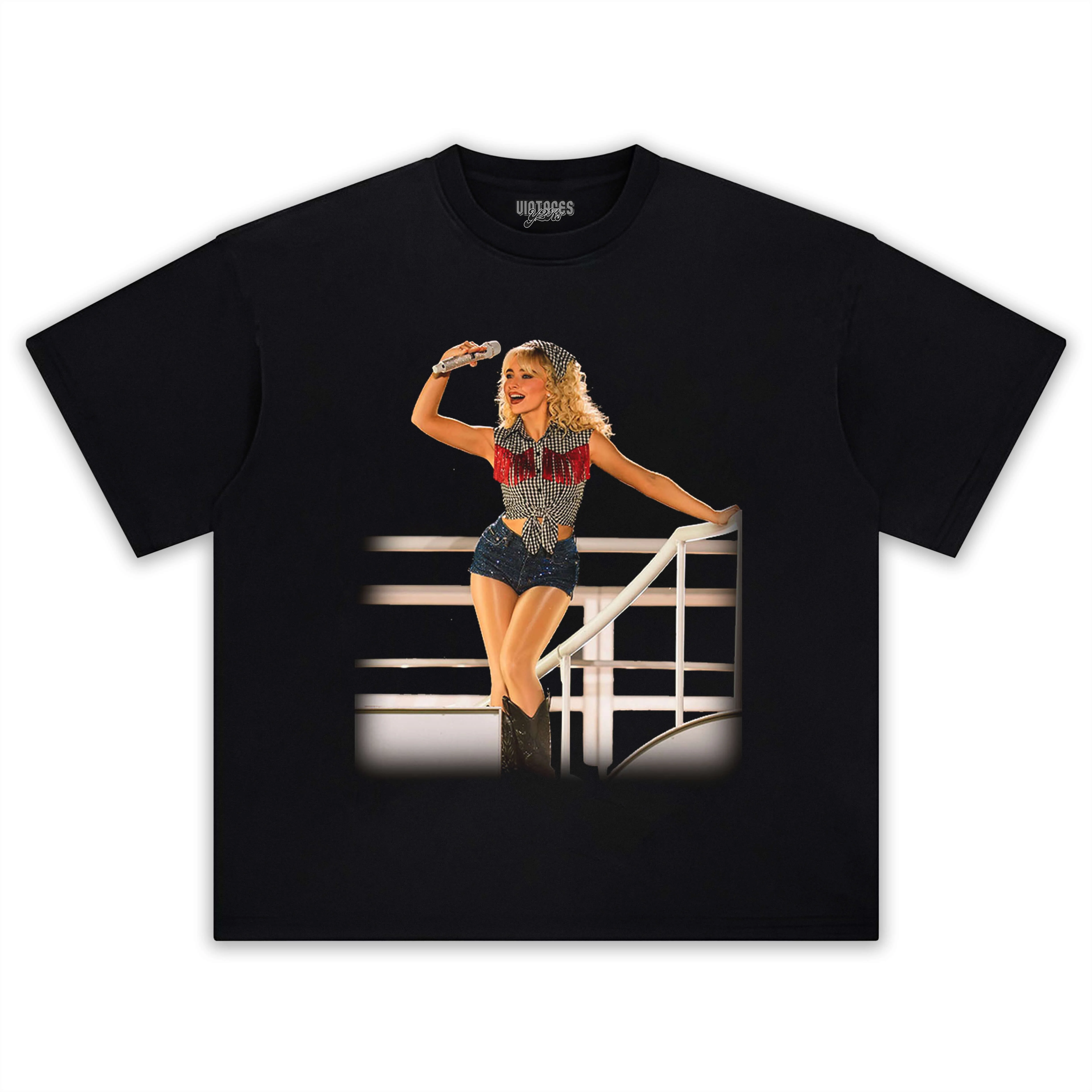 SABRINA CARPENTER V2 TEE & LS & HOODIE