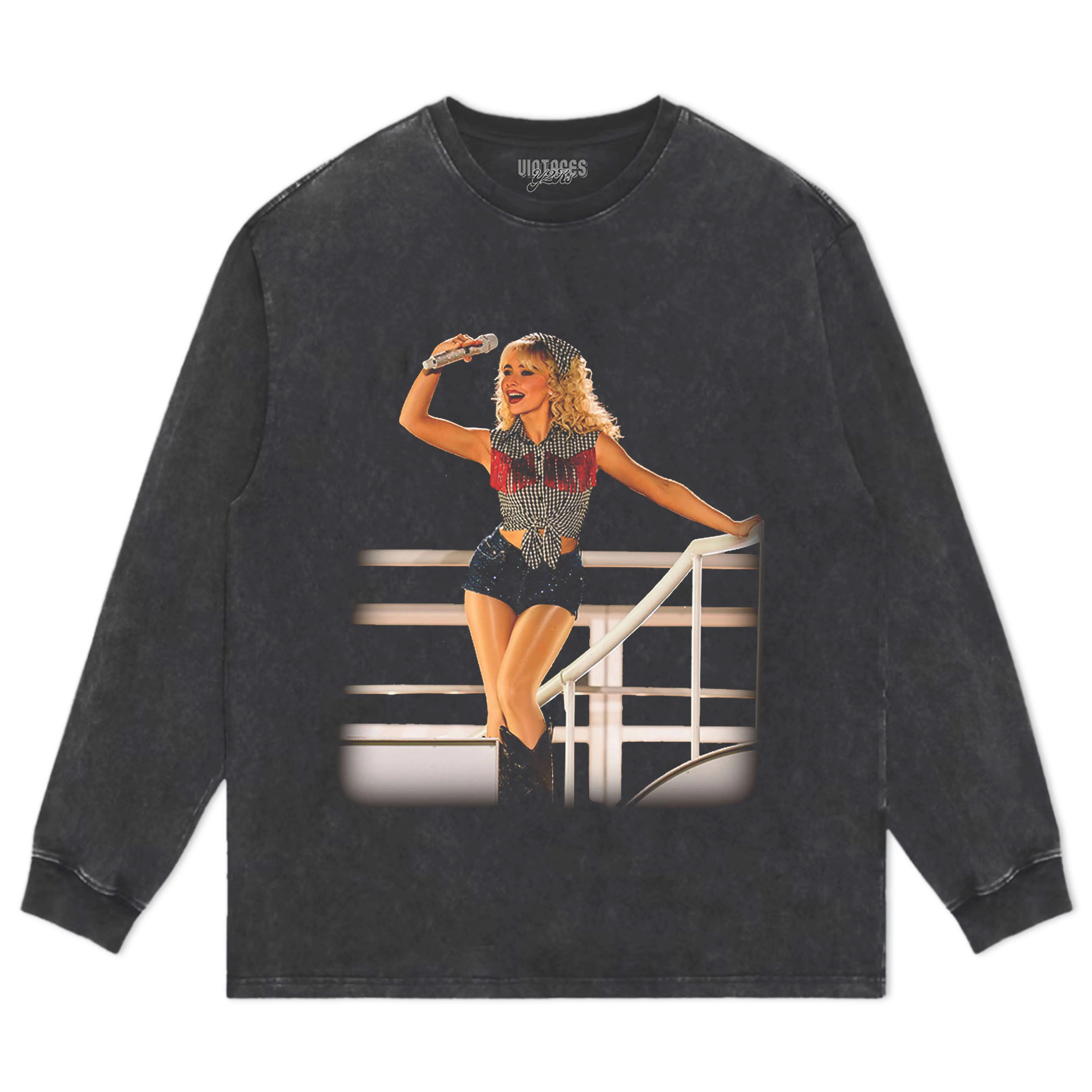 SABRINA CARPENTER V2 TEE & LS & HOODIE - Image 6