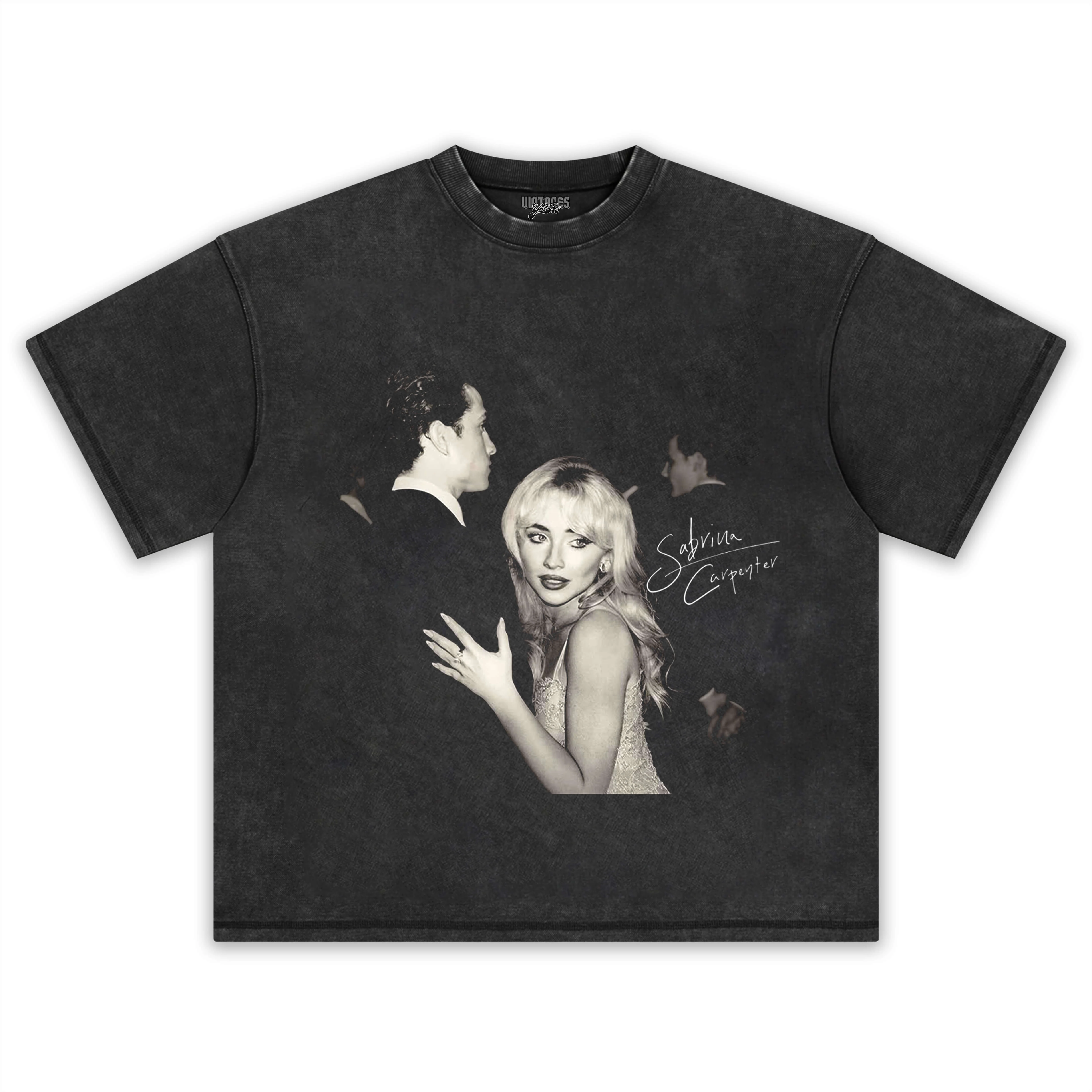 SABRINA CARPENTER Y2k TEE - Image 4