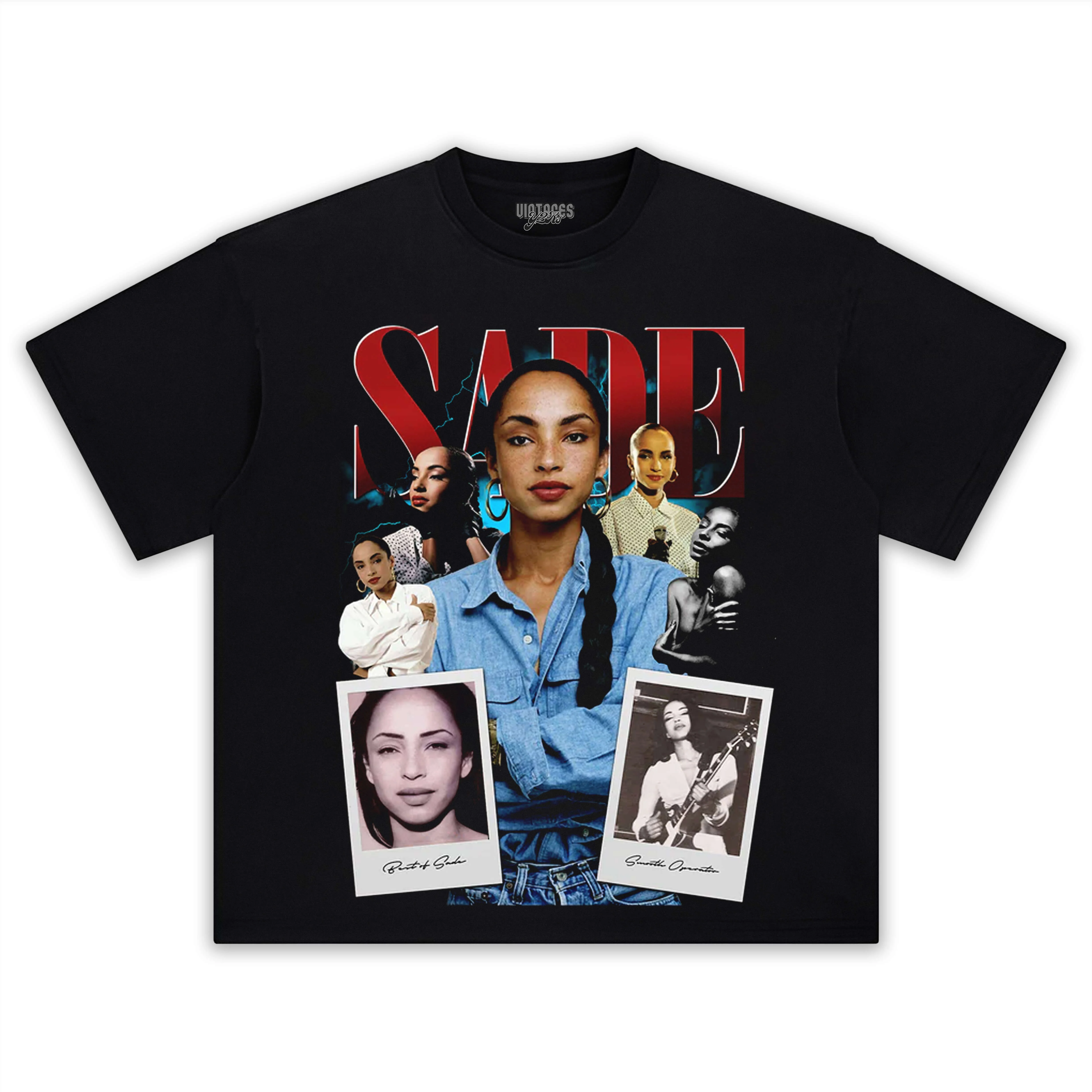 SADE TEE 2025 - Image 5