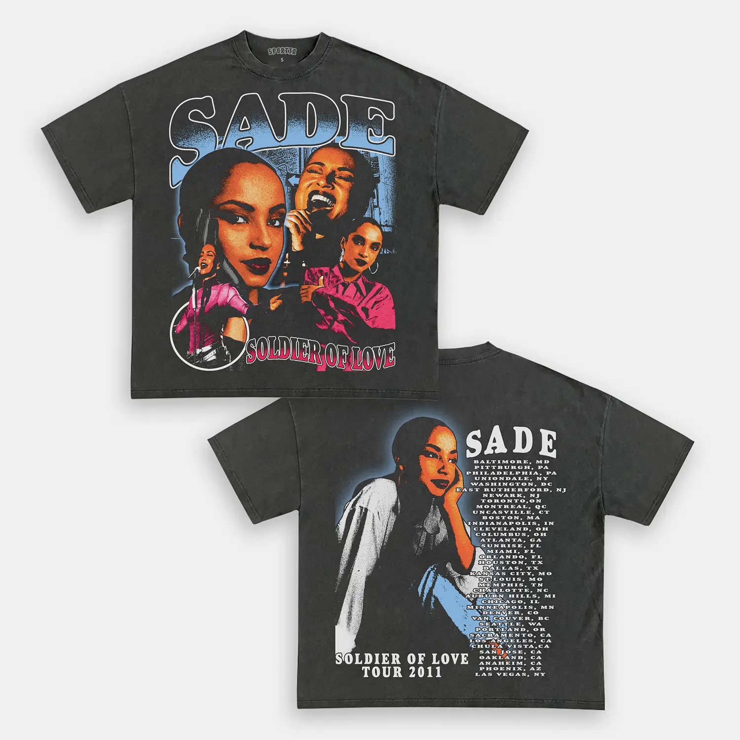 SADE TEE - Image 6