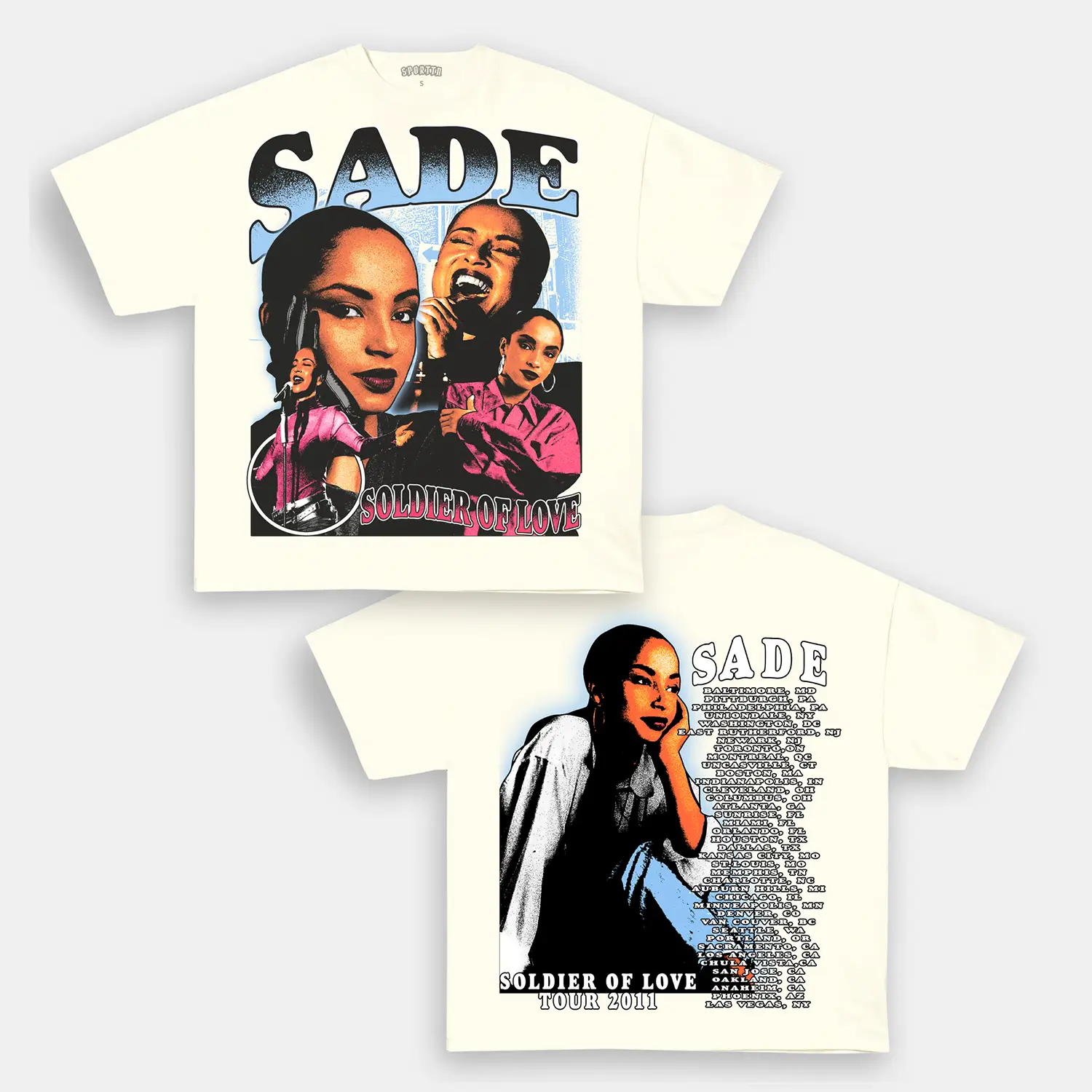 SADE TEE - Image 8