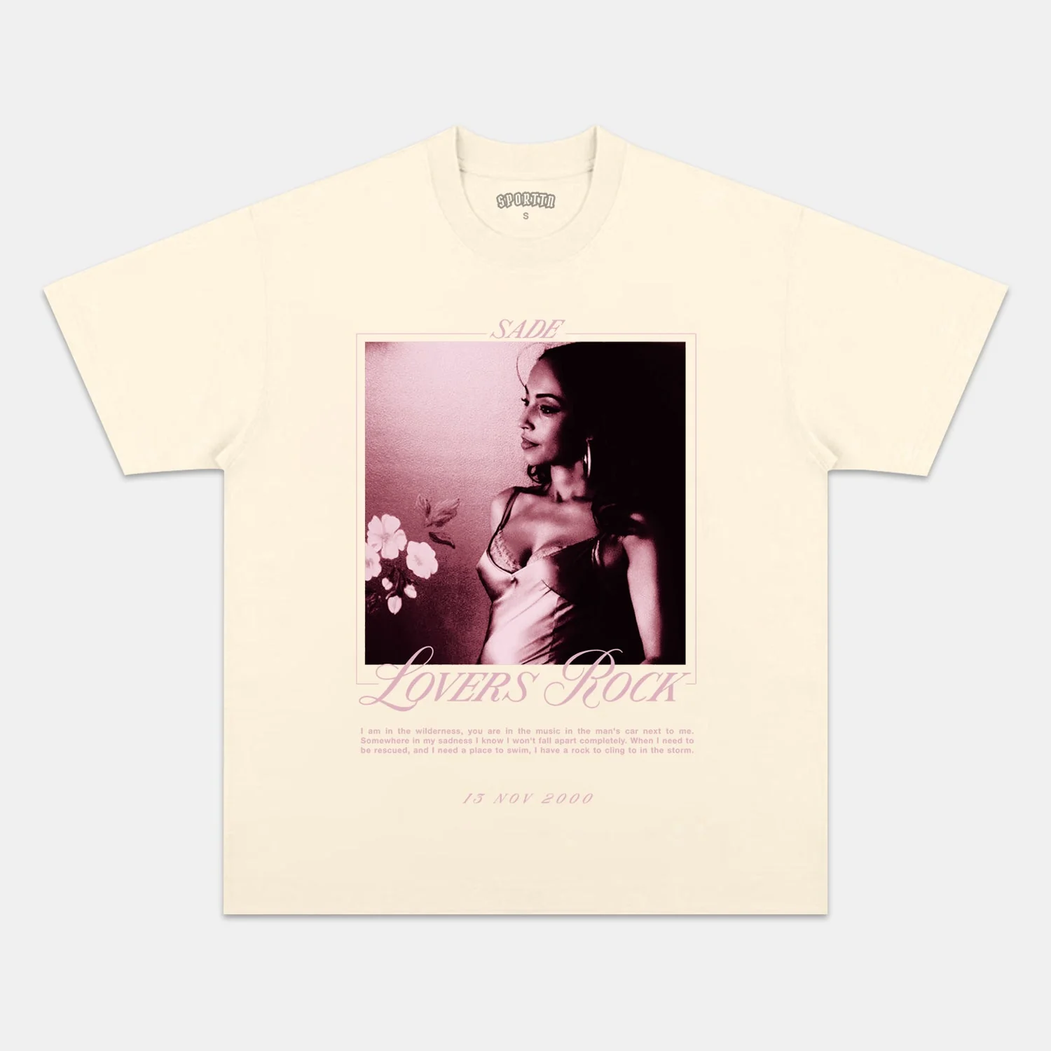 SADE TEE V3 - Image 4