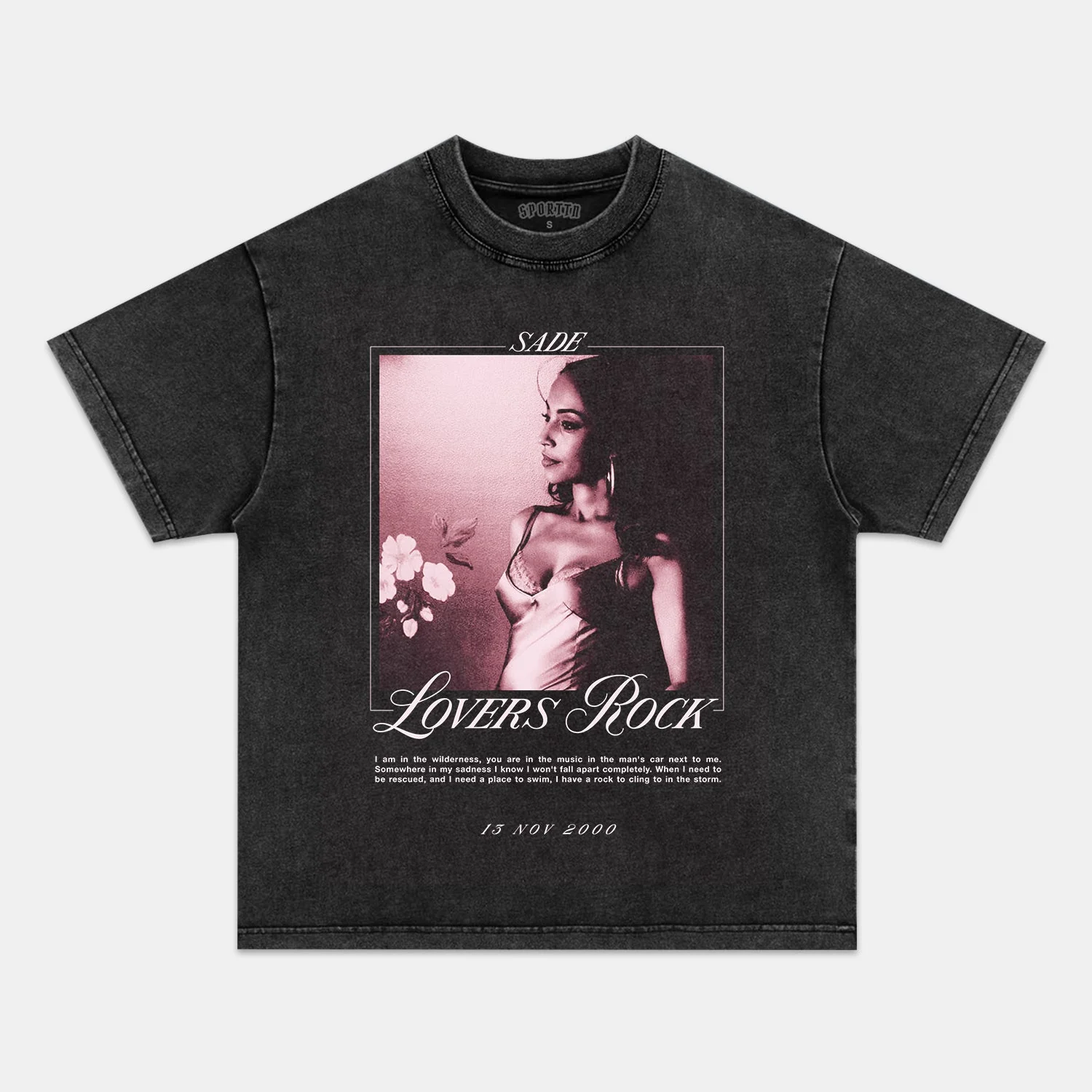 SADE TEE V3 - Image 6