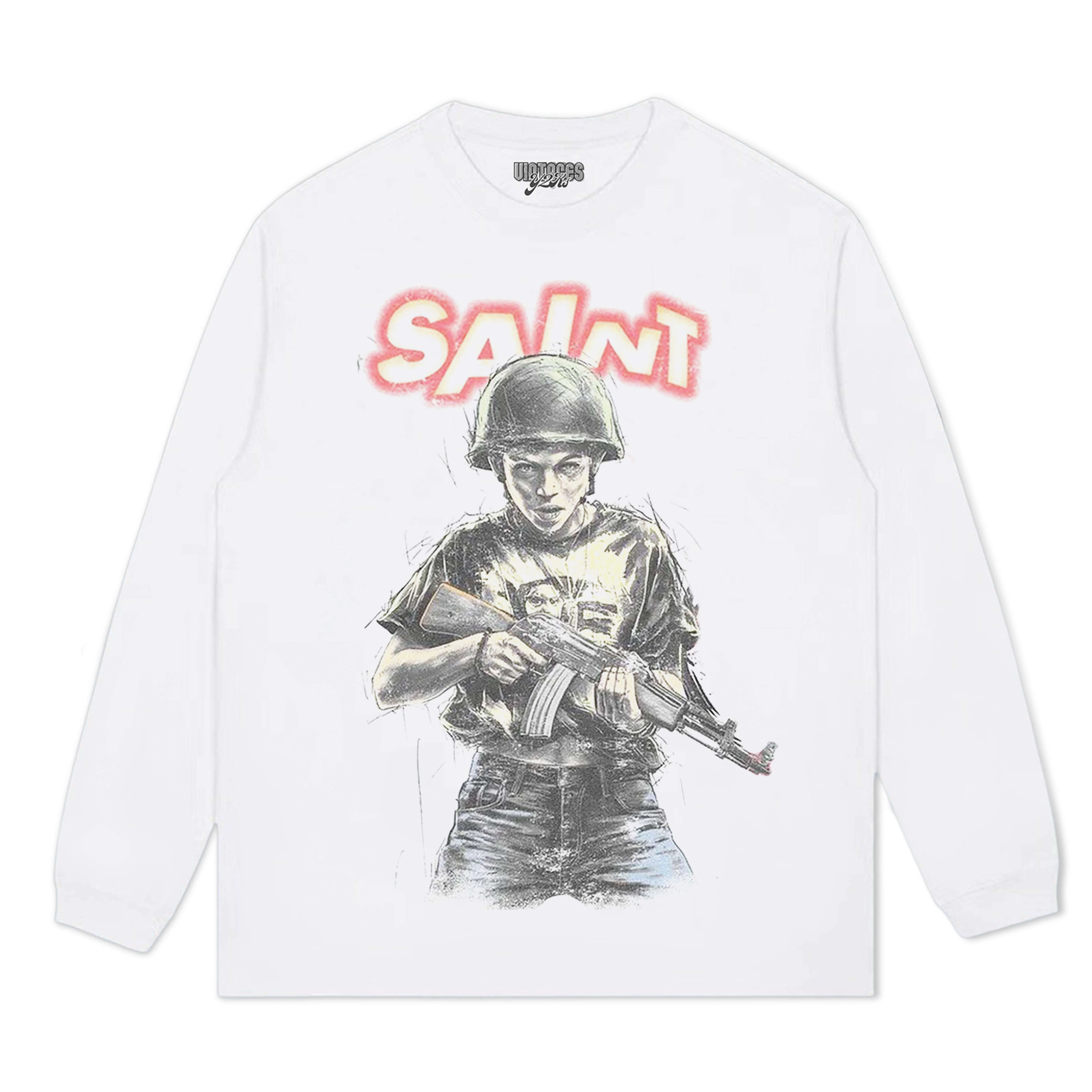 SAINT TEE & LS - Image 6