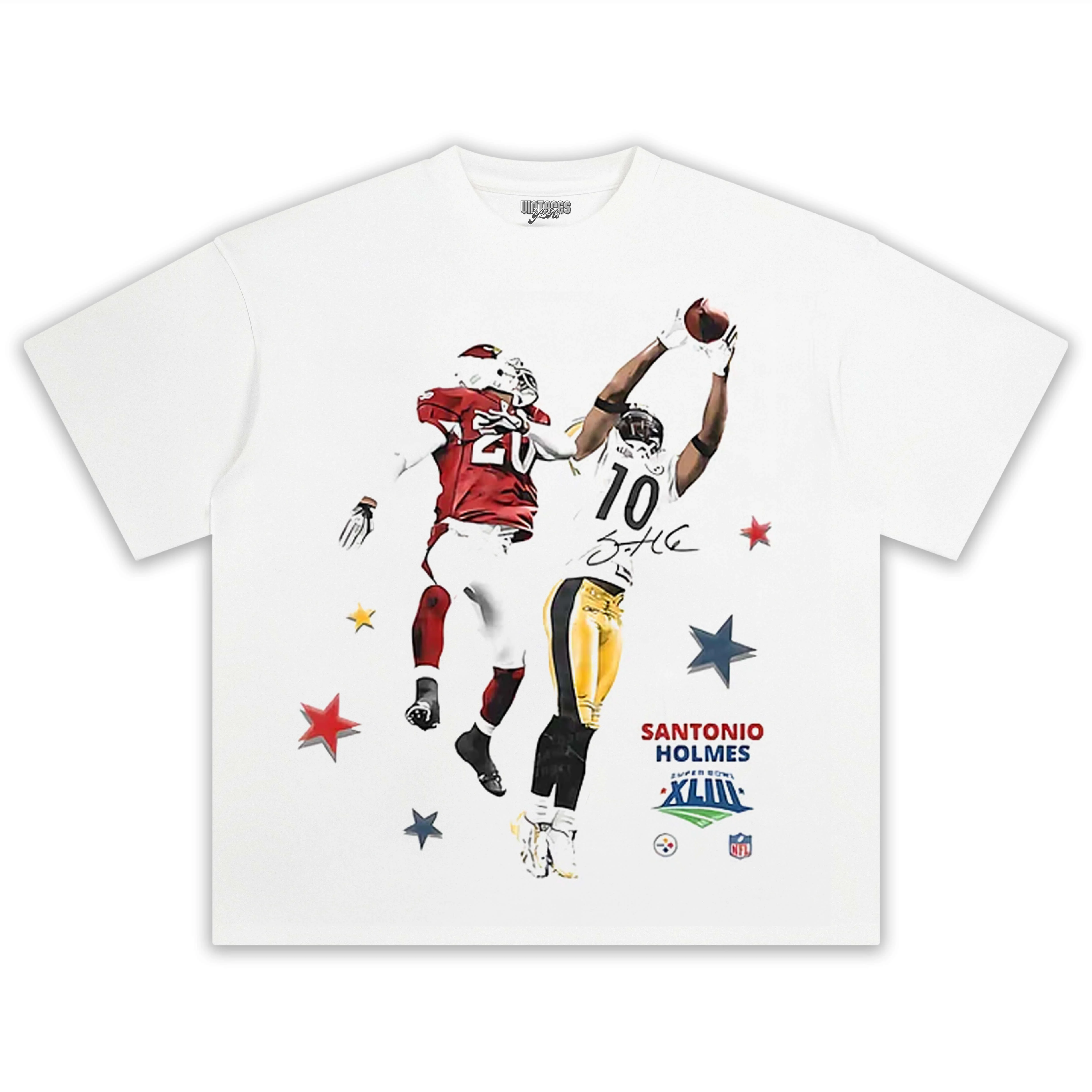 SANTONIO_HOLMES_TEE - Image 3