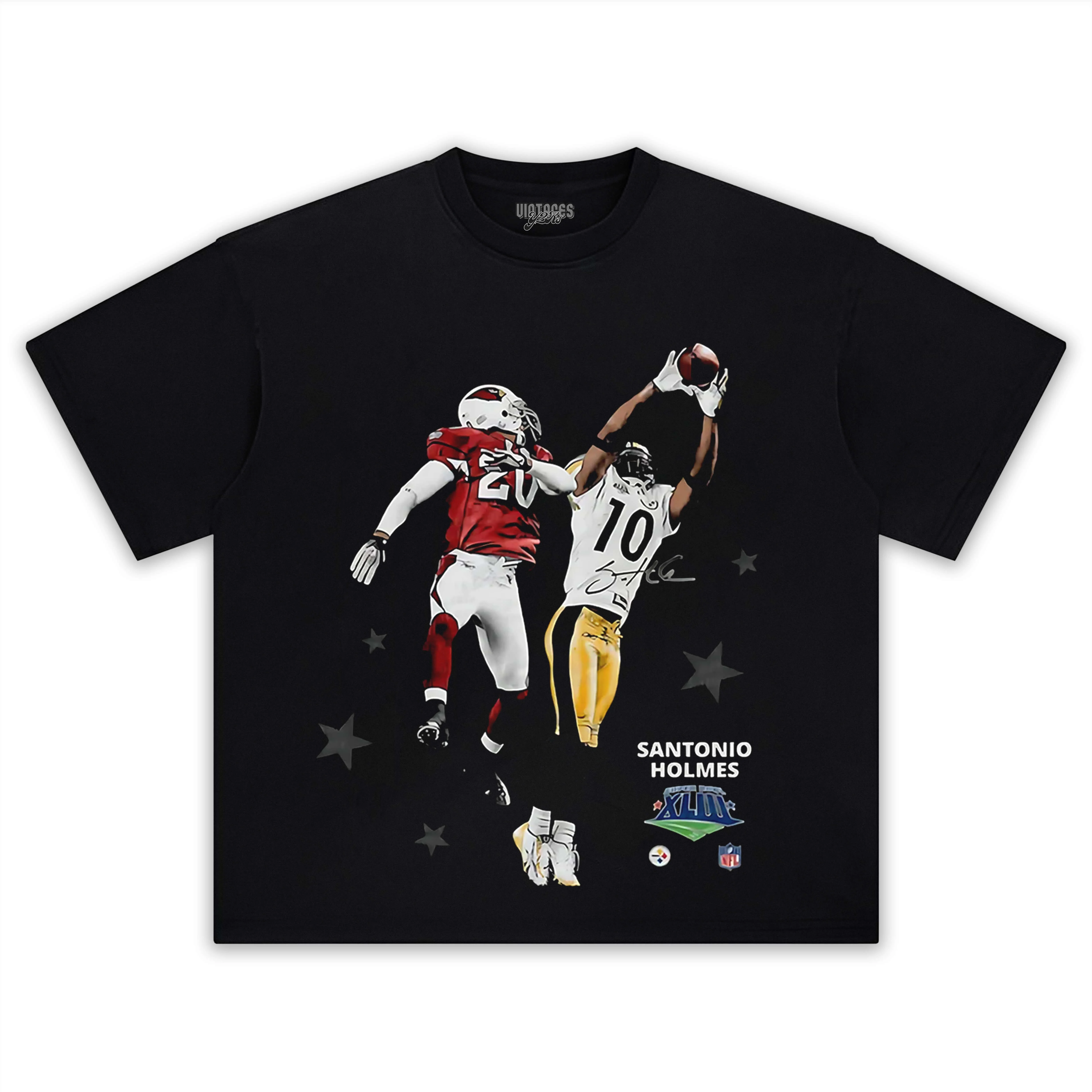 SANTONIO_HOLMES_TEE - Image 5