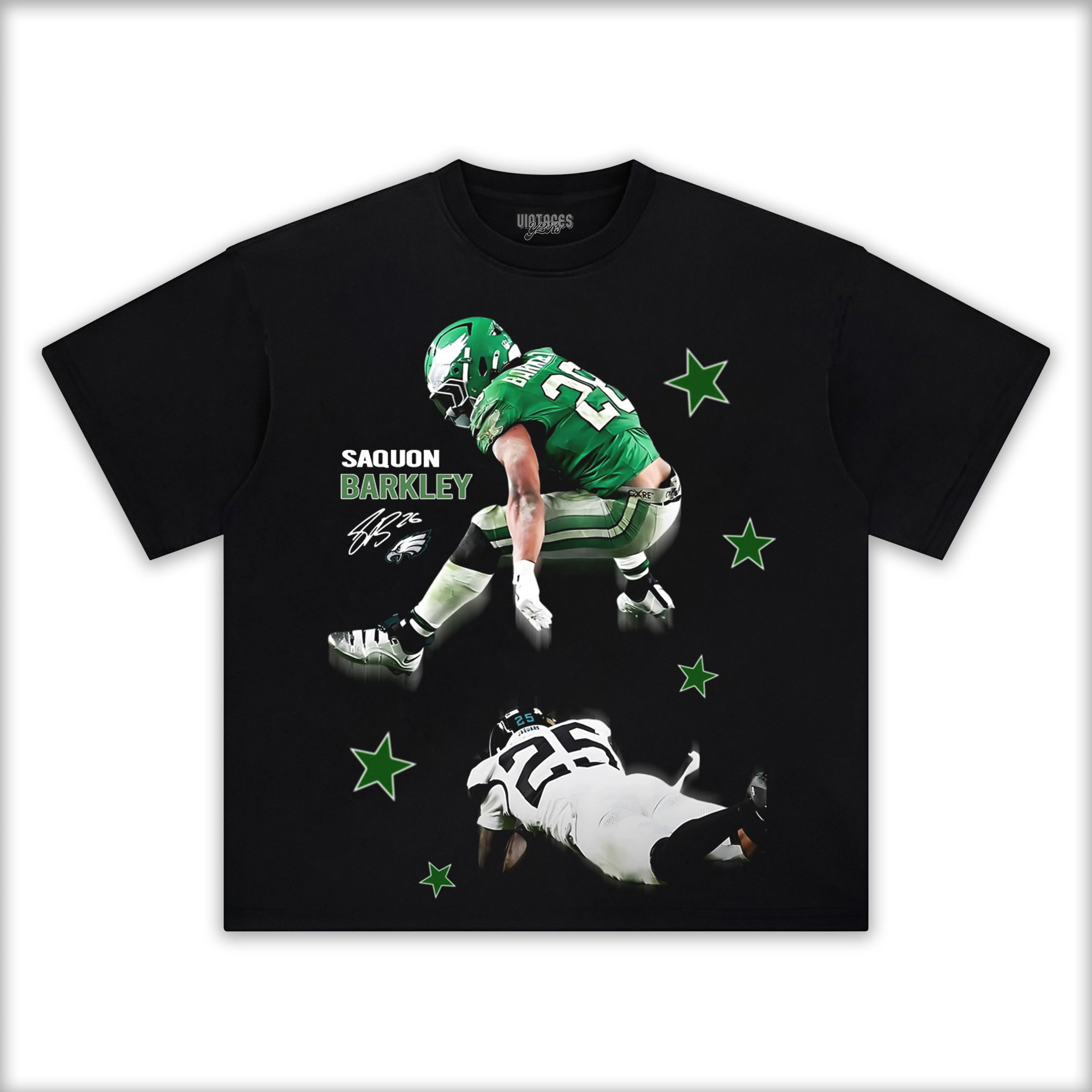 SAQUON REVERSE HURDLE 2.0 TEE - Image 5