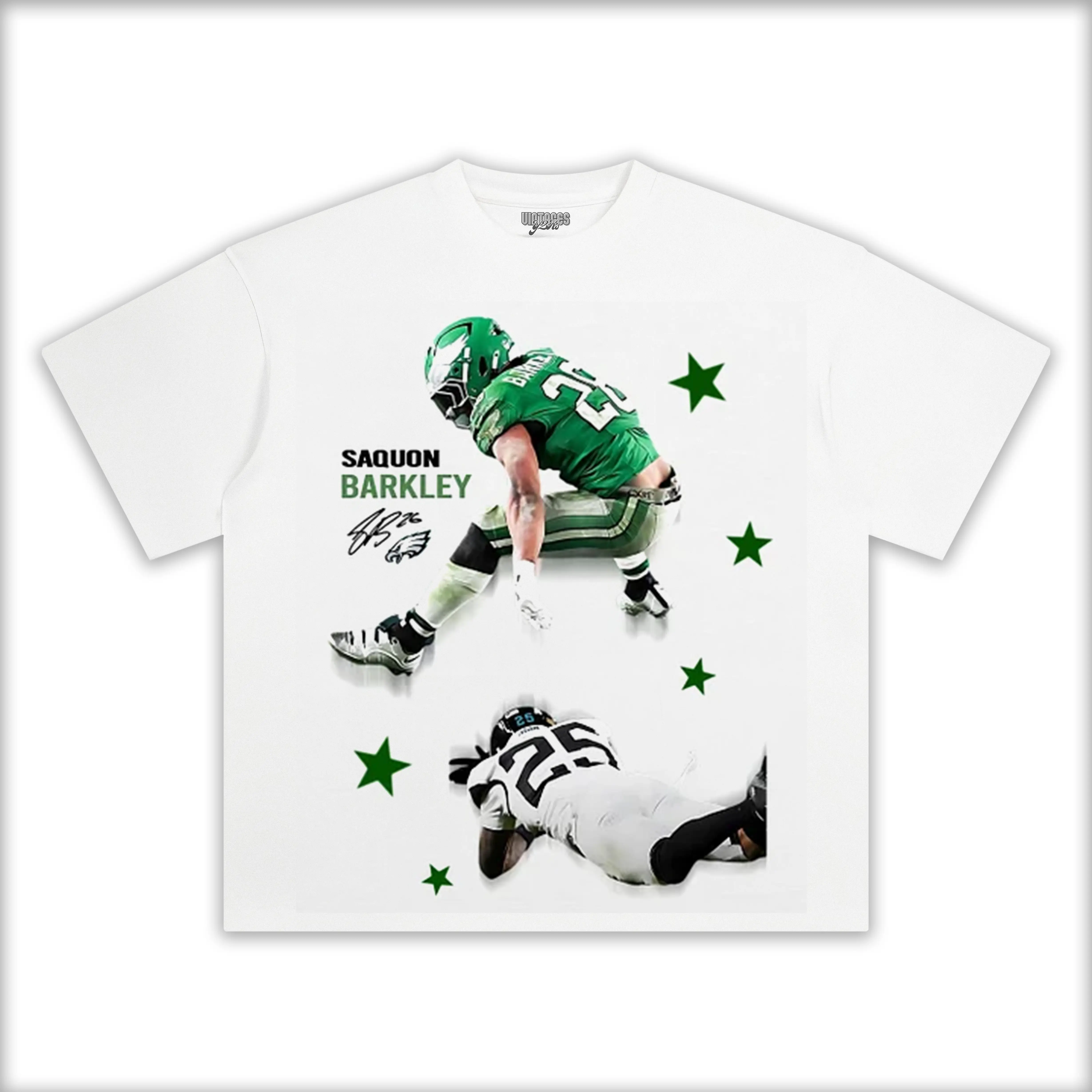 SAQUON REVERSE HURDLE 2.0 TEE - Image 7