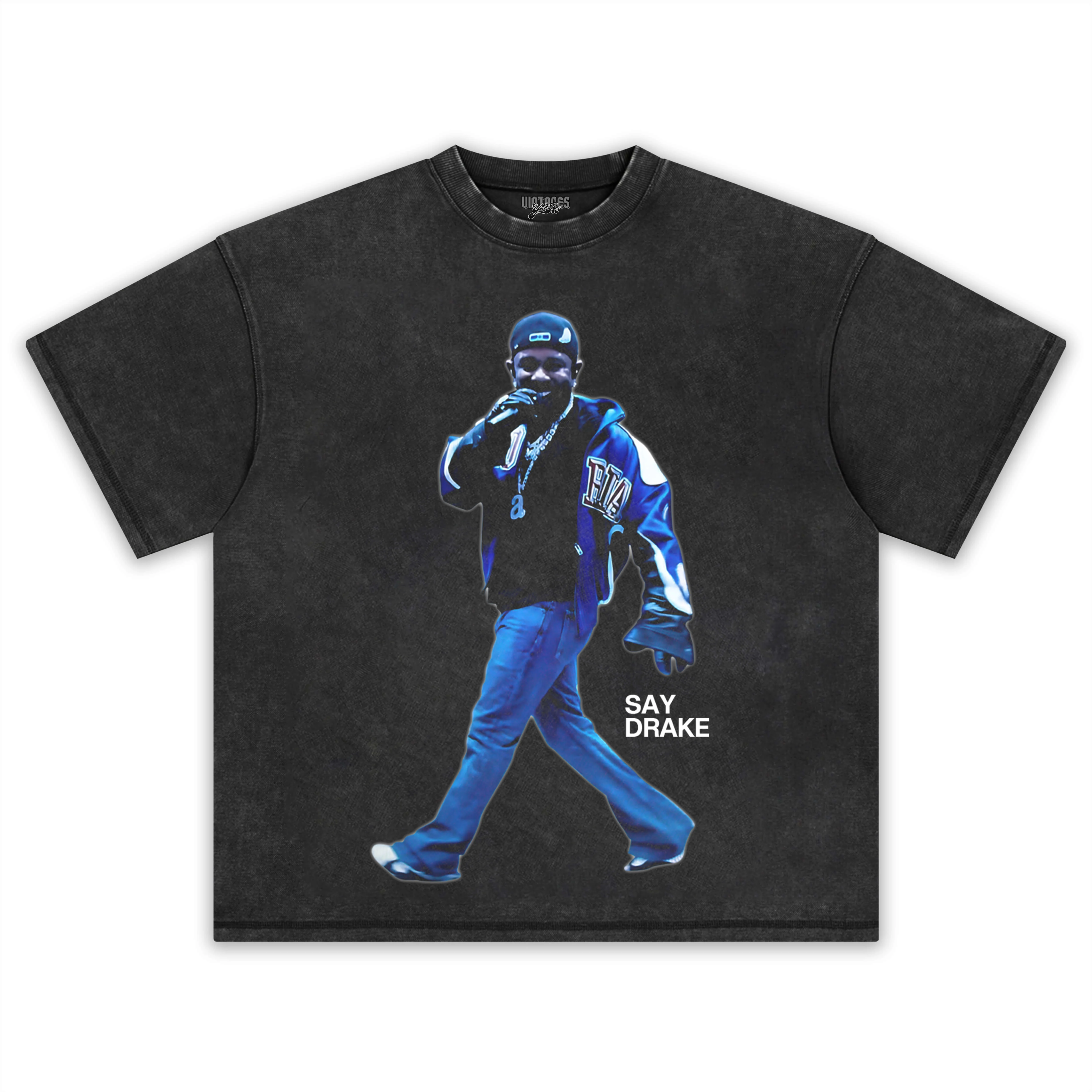SAY DRAKE TEE - Image 2