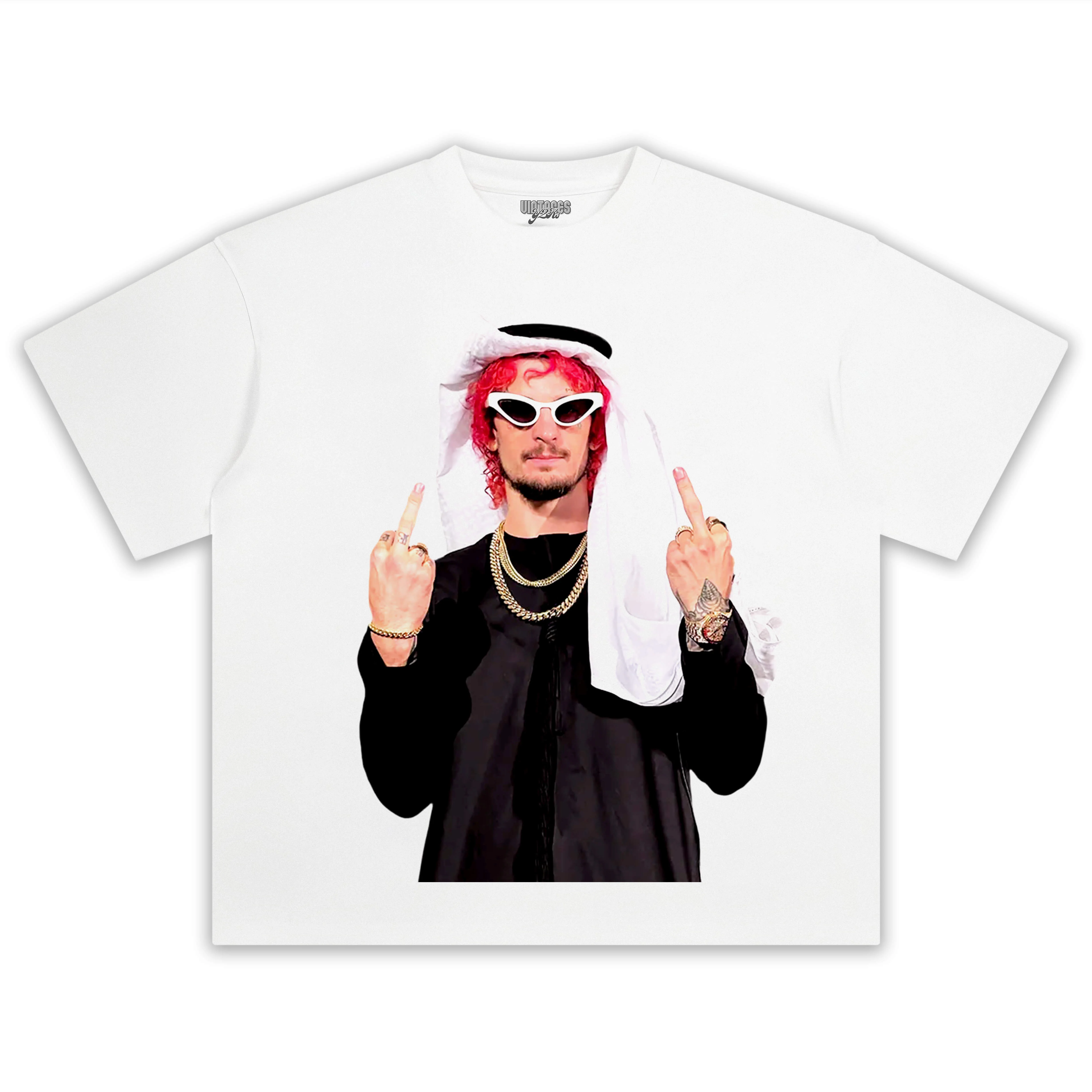 SEAN O'MALLEY TEE - Image 3