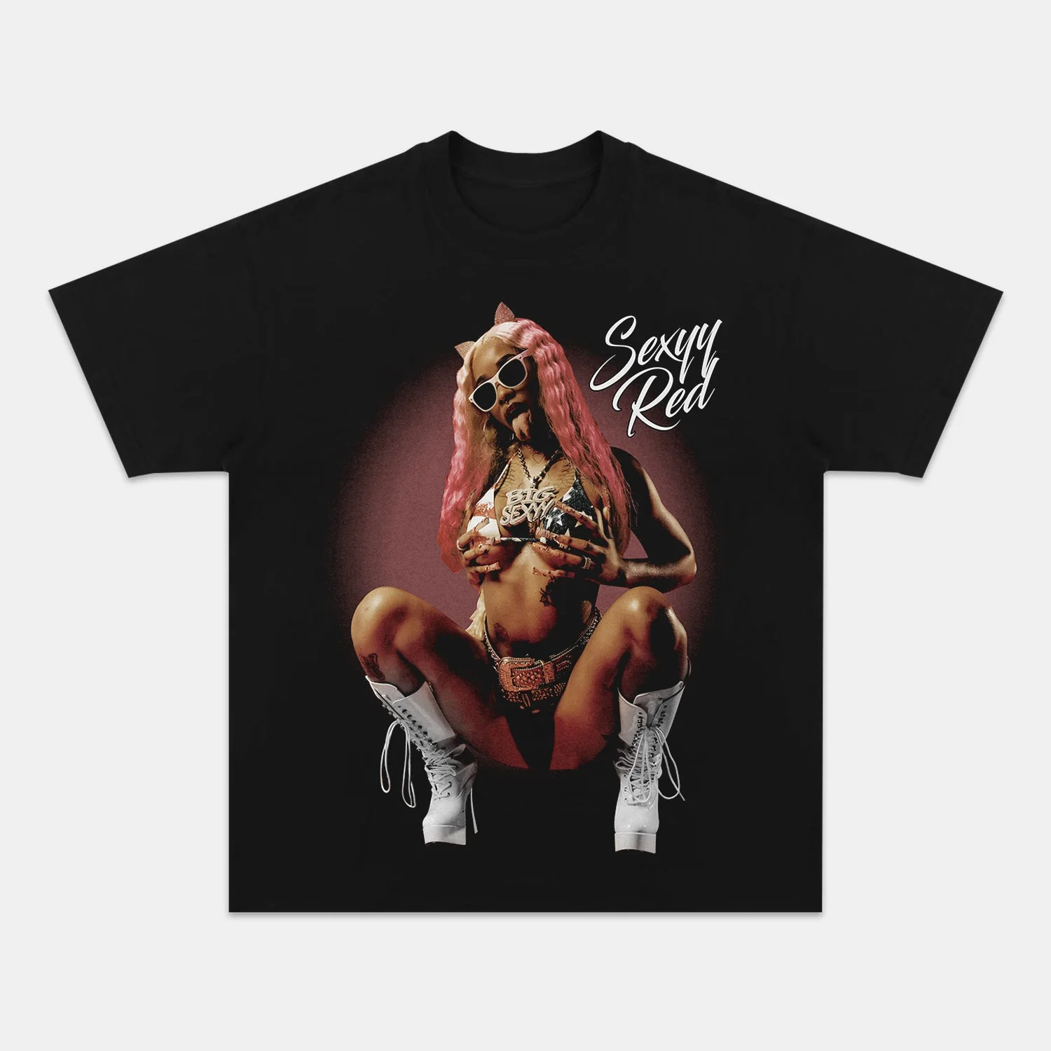SEXXY RED TEE - Image 3