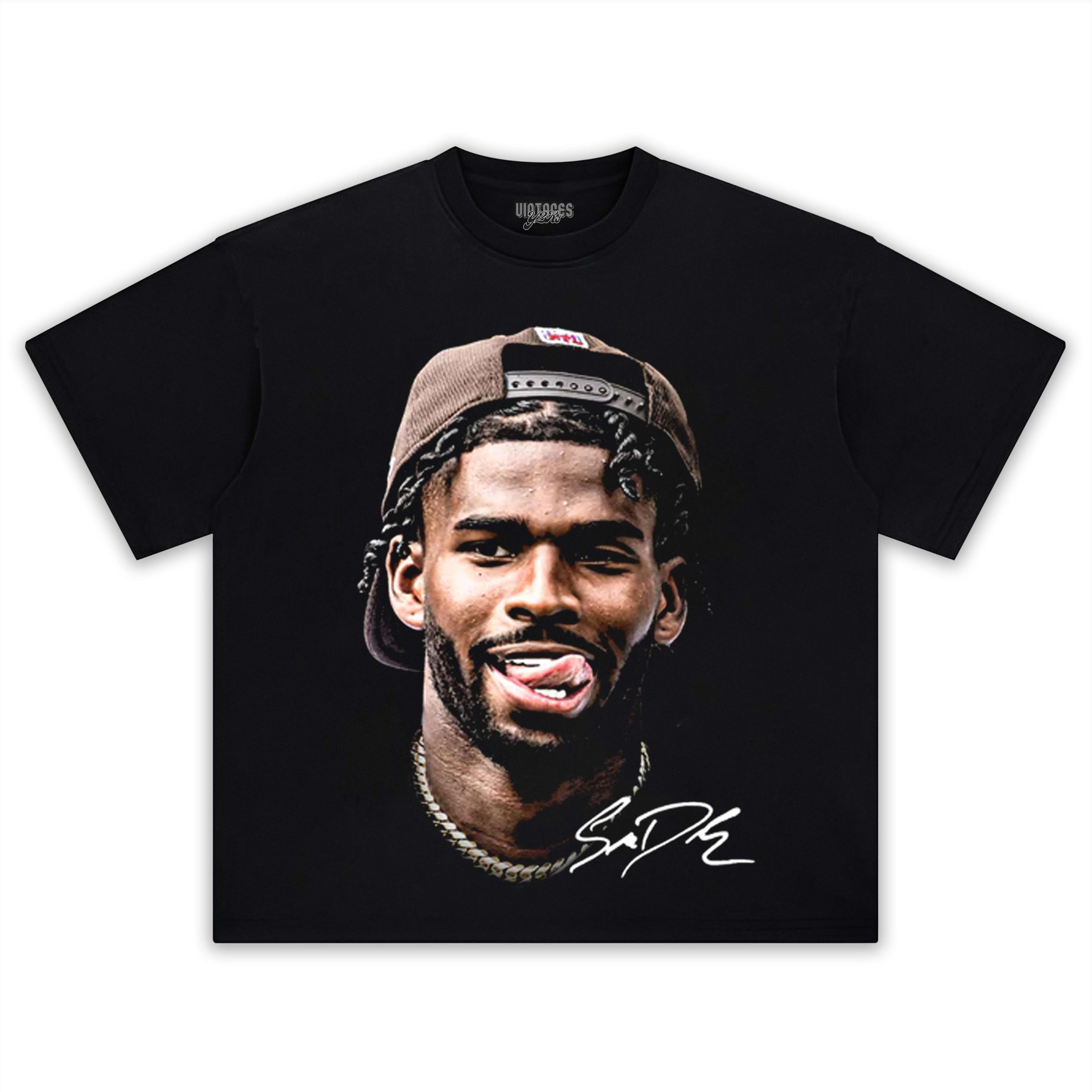 SHEDEUR-AURA TEE & LS & HOODIE - Image 6